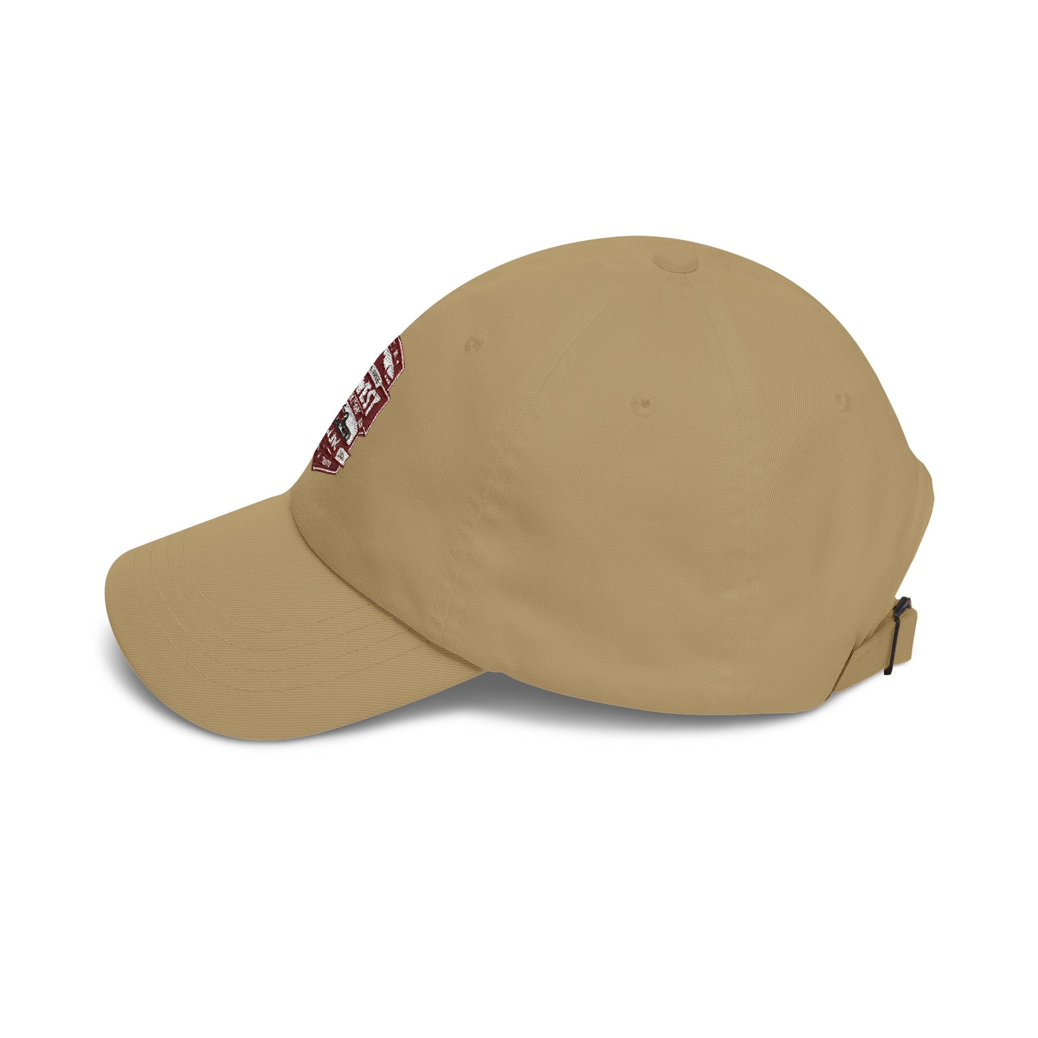 MGH - Dad Cap Vintage Badge Hat (embroidery)