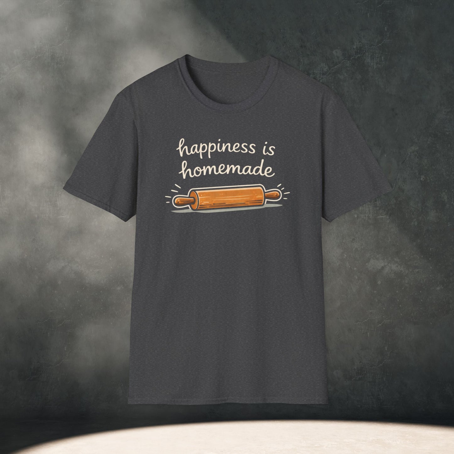 Happiness Is Homemade T-Shirt