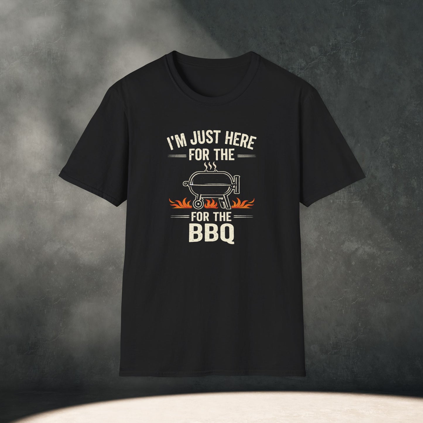 Just Here for the BBQ T-Shirt