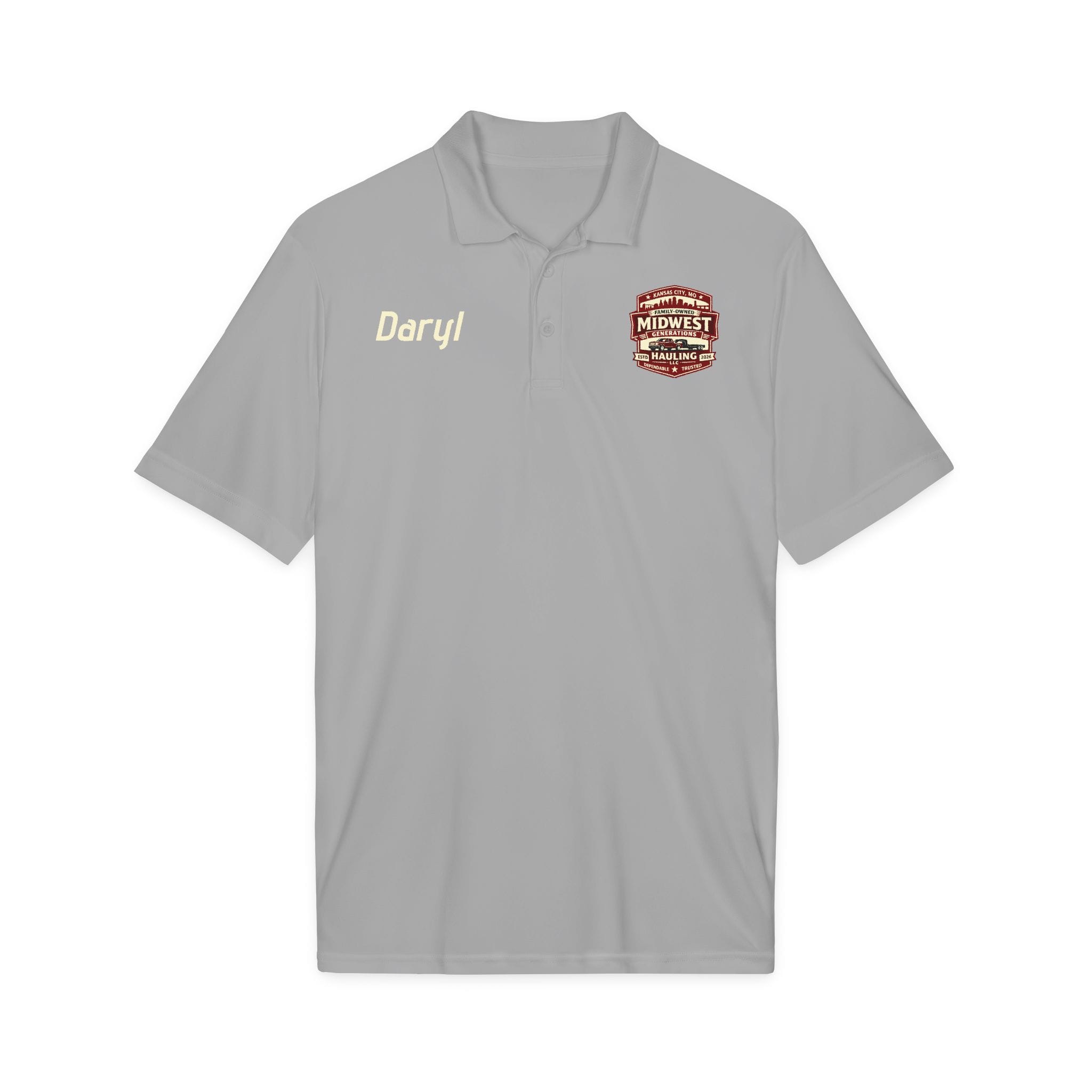MGH Sport-Tek® PosiCharge® Competitor™ Polo