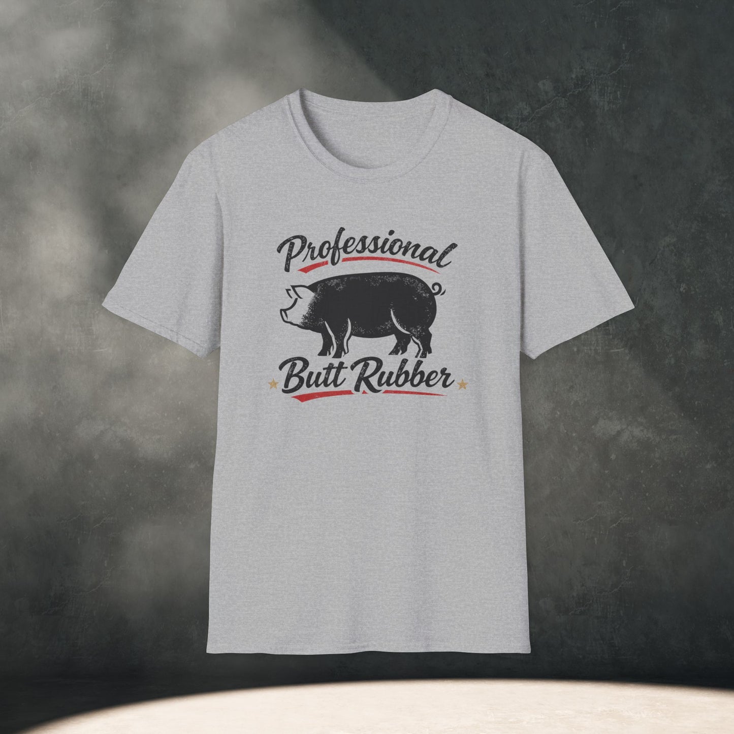 Professional Butt Rubber T-Shirt