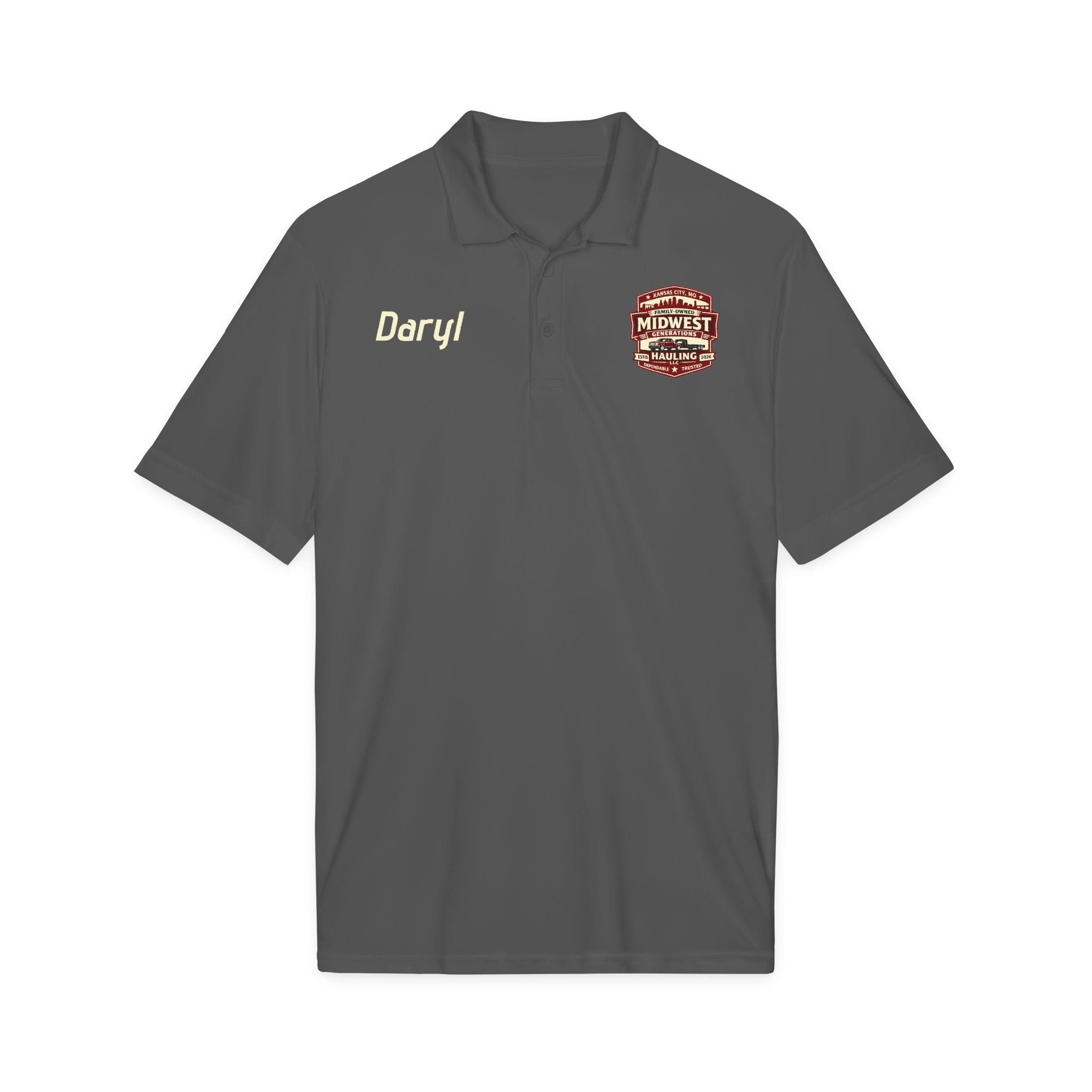 MGH Sport-Tek® PosiCharge® Competitor™ Polo