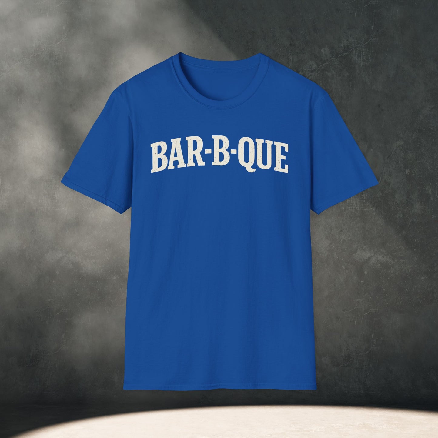 Bar-B-Que Solid T-Shirt