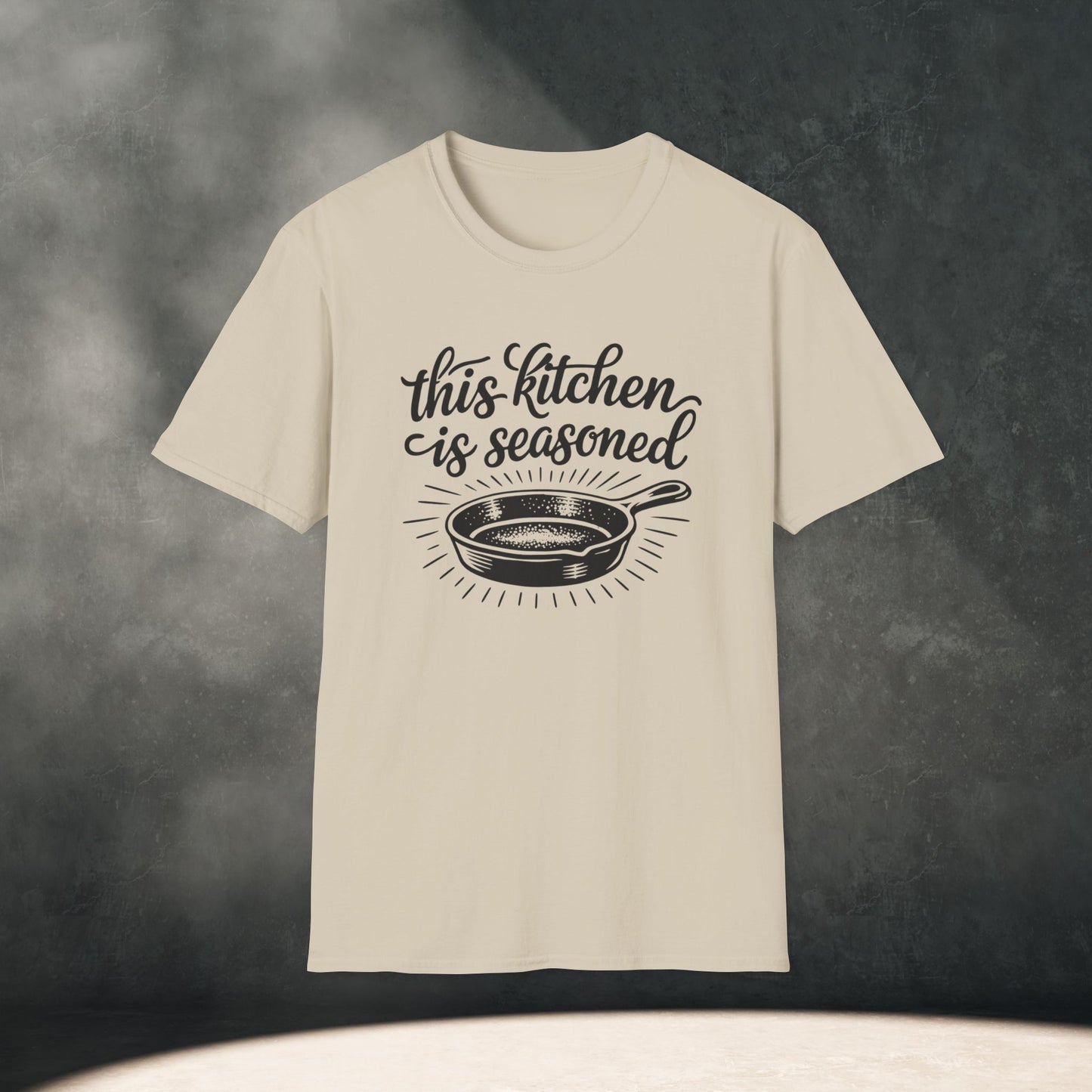 This Kitchen Is Seasoned T-Shirt