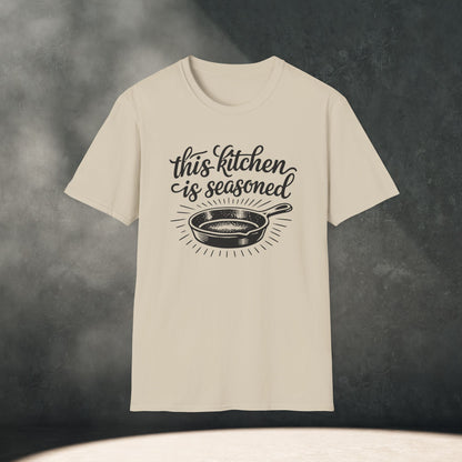 This Kitchen Is Seasoned T-Shirt