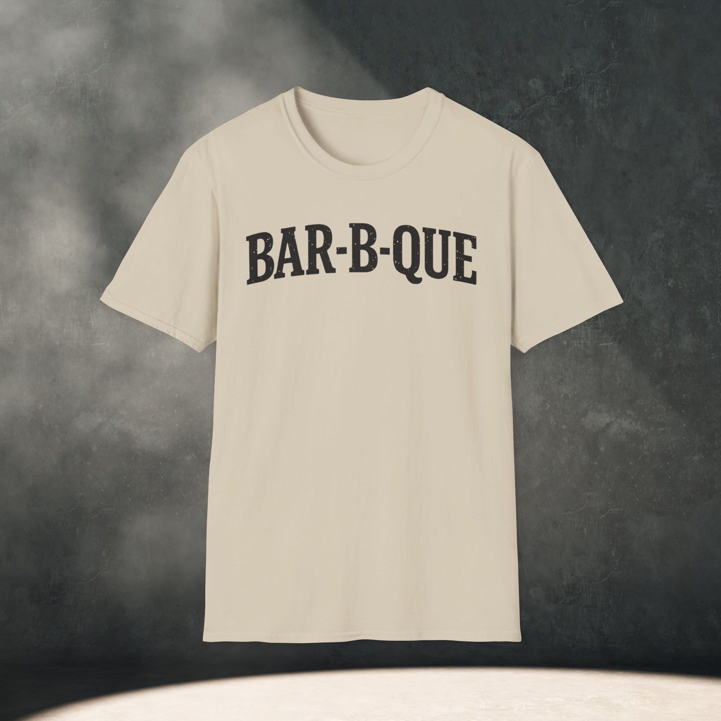 Bar-B-Que Solid T-Shirt