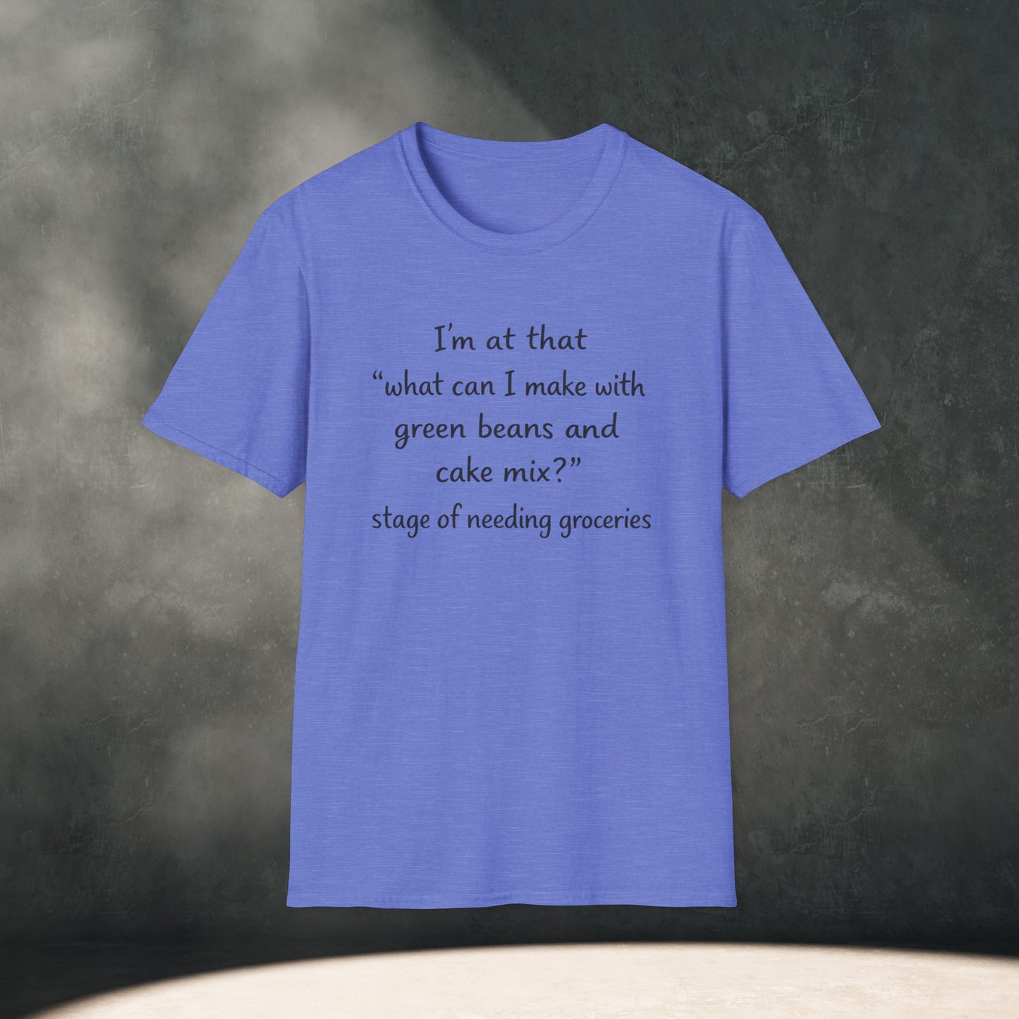 What Can I Make With Green Beans and Cake Mix? T-Shirt