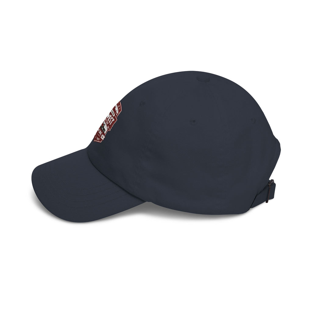 MGH - Dad Cap Vintage Badge Hat (embroidery)
