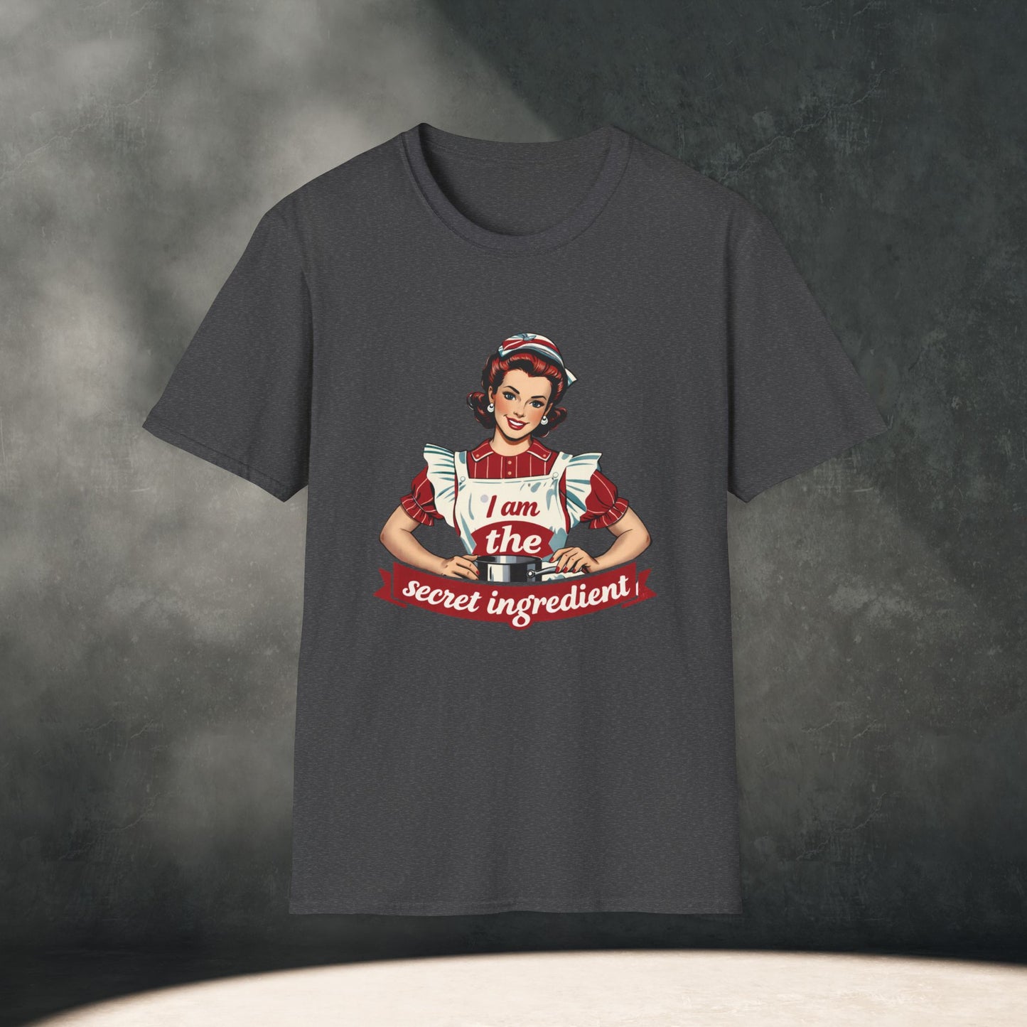 I Am The Secret Ingredient T-Shirt