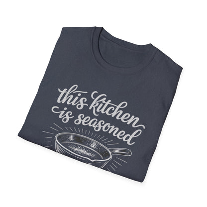 This Kitchen Is Seasoned T-Shirt