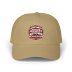 MGH - Dad Cap Vintage Badge Hat (embroidery)