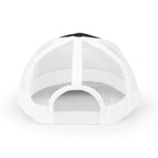 MGH Snapback Trucker Cap — Vintage Badge Logo (embroidery)