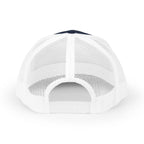 MGH Snapback Trucker Cap — Vintage Badge Logo (embroidery)