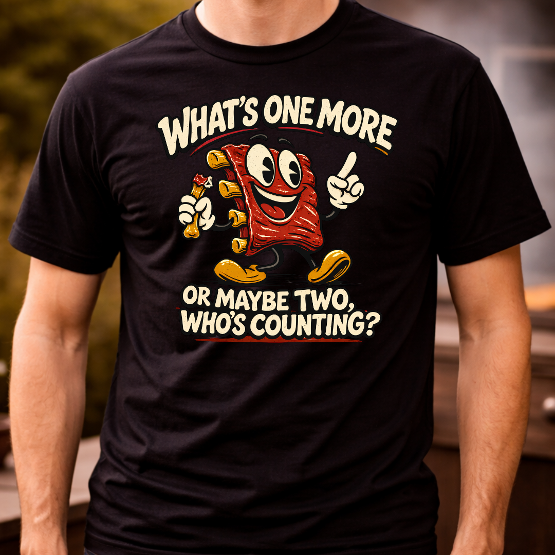 What's One More Rib T-Shirt