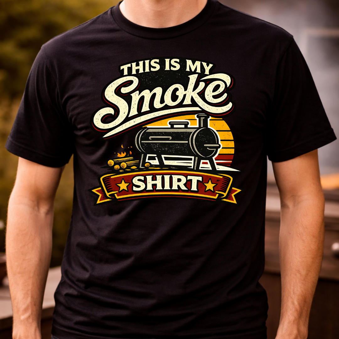 Smoke Shirt T-Shirt