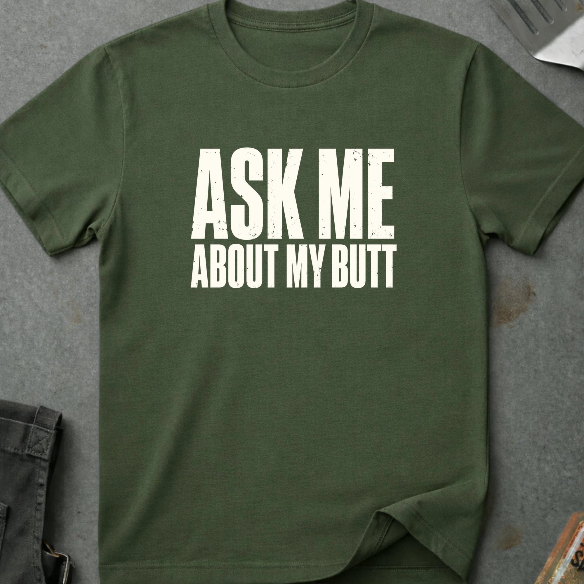 Military Green