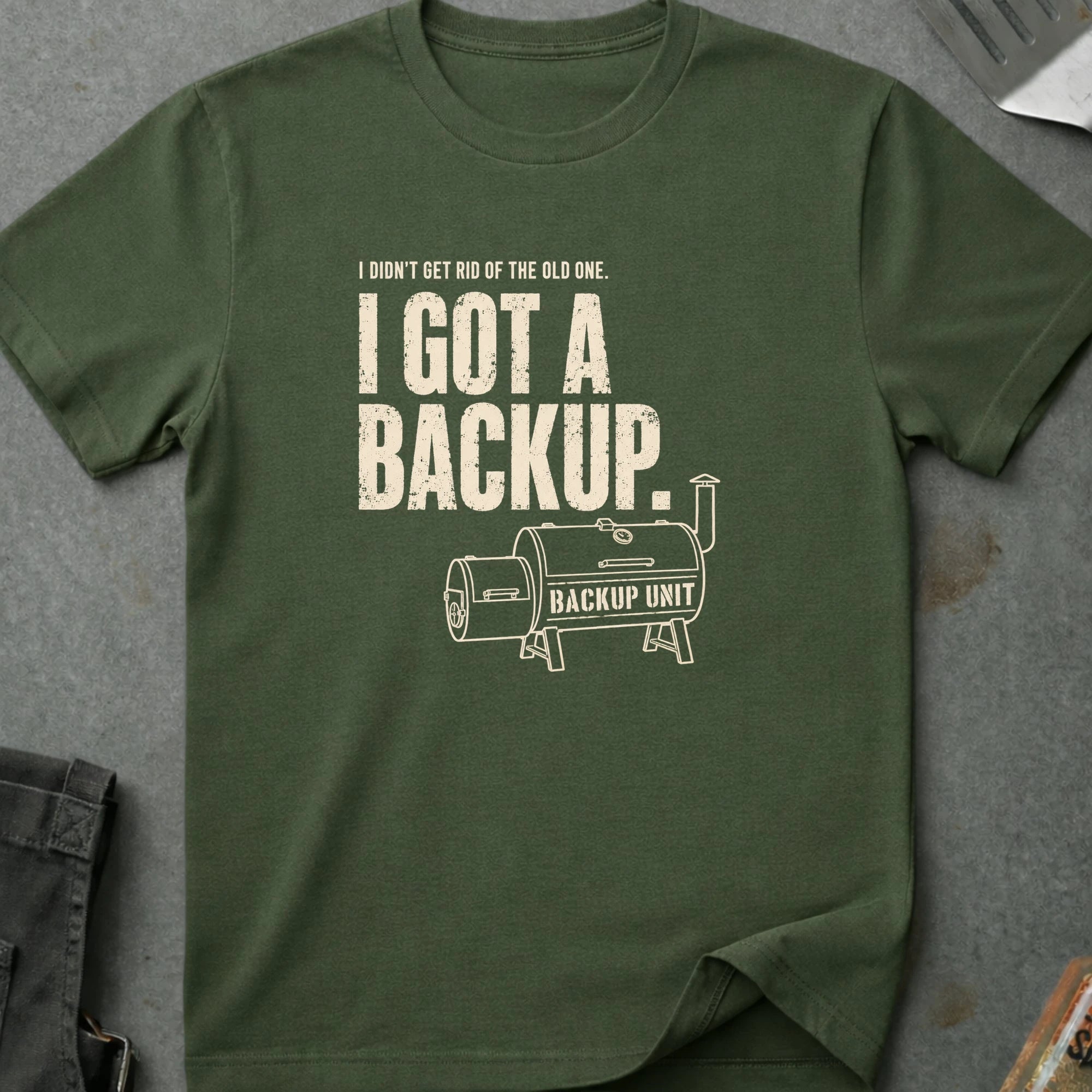Military Green