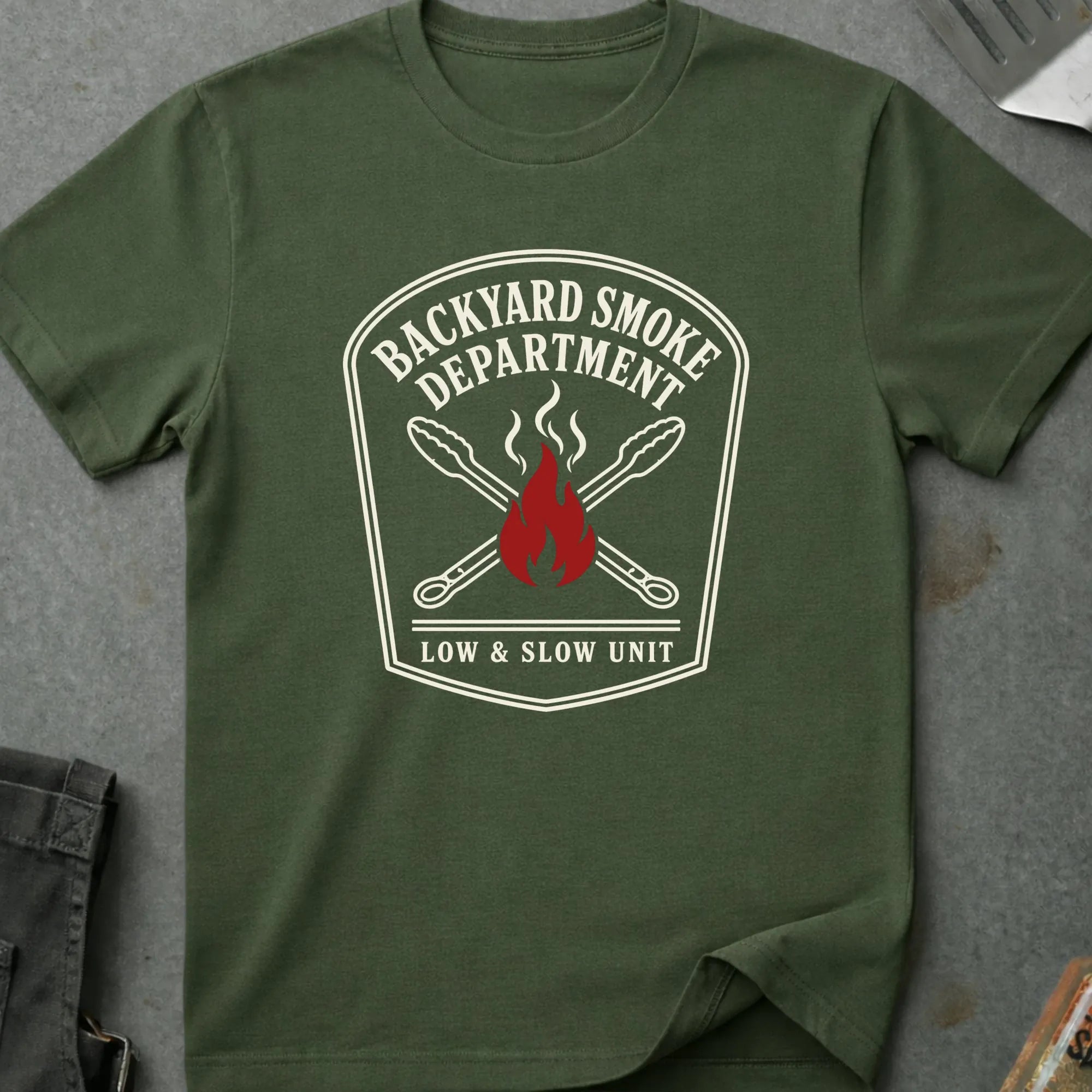 Military Green