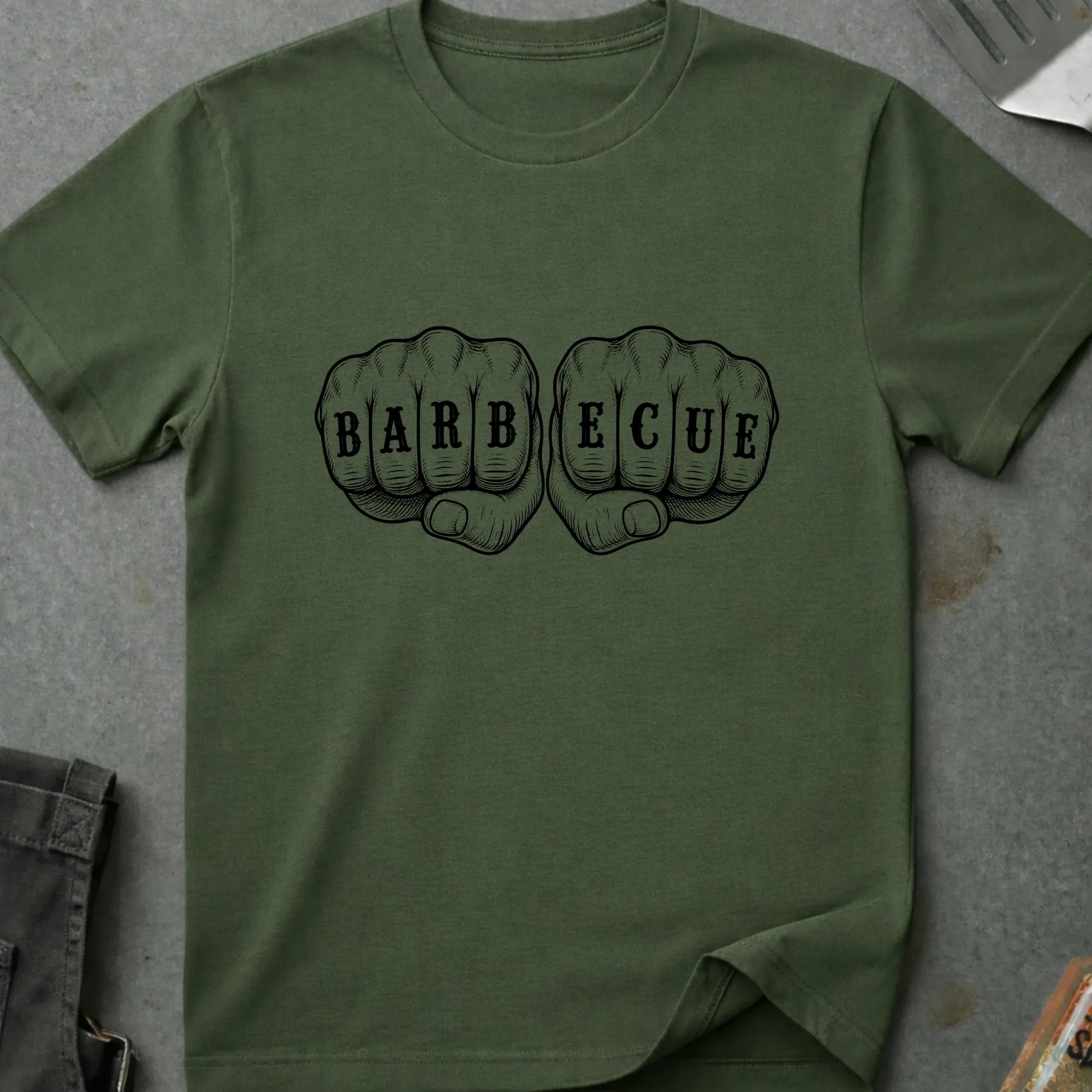 Military Green