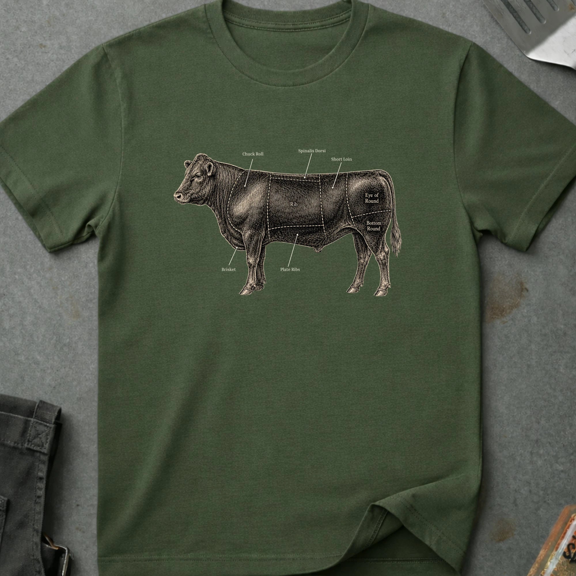 Military Green