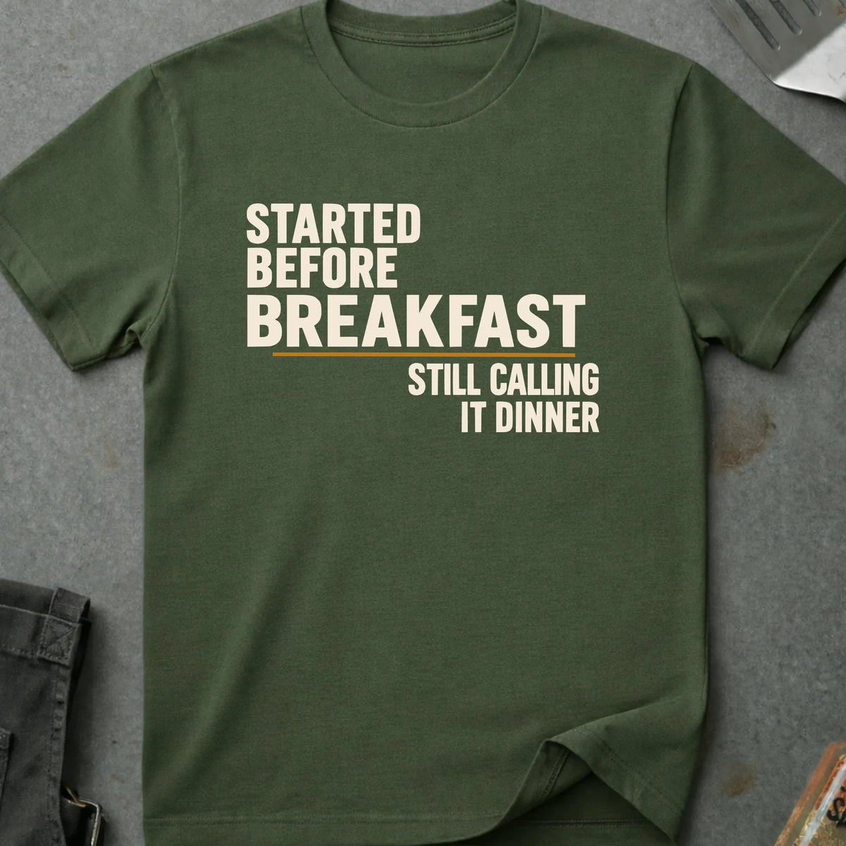 Military Green