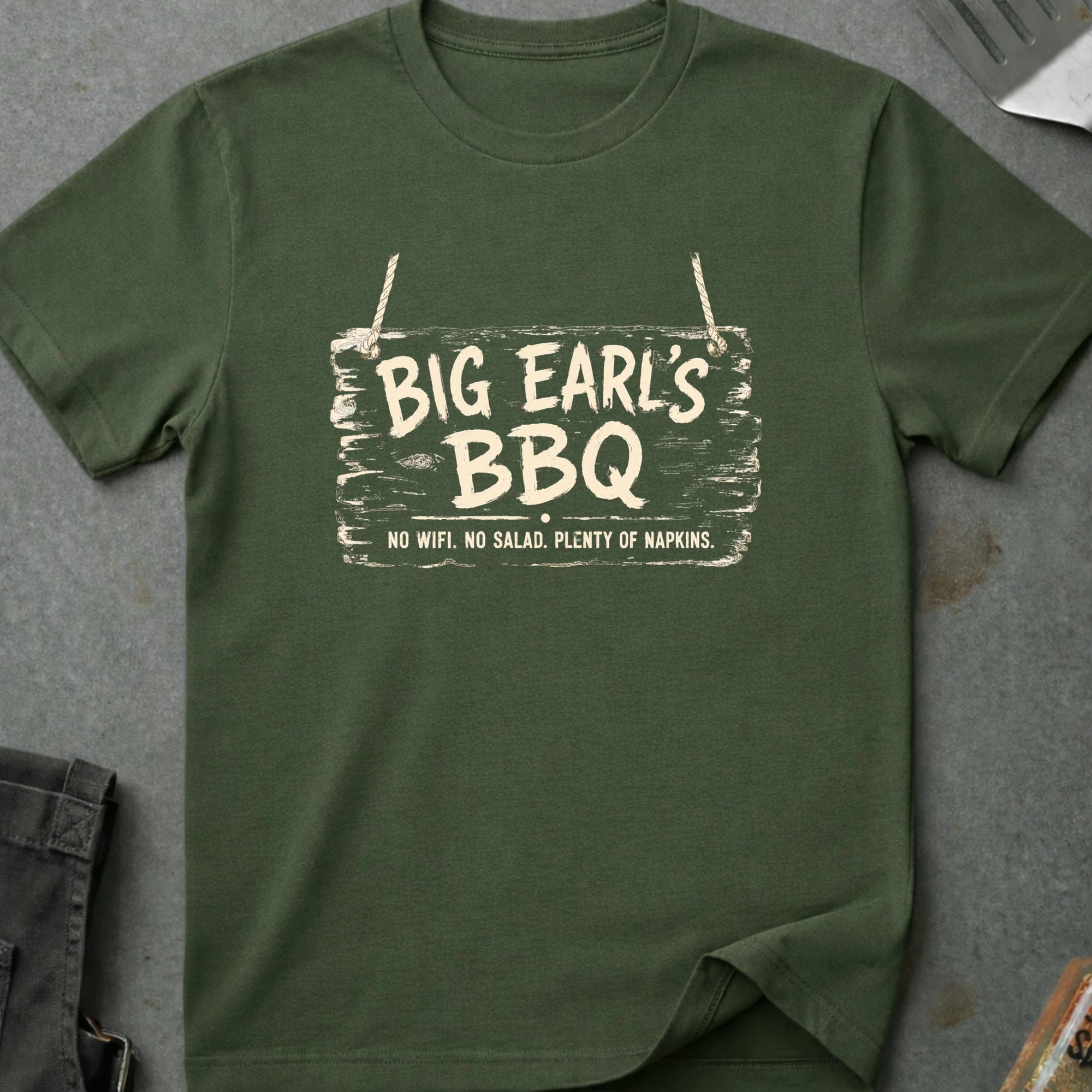Military Green
