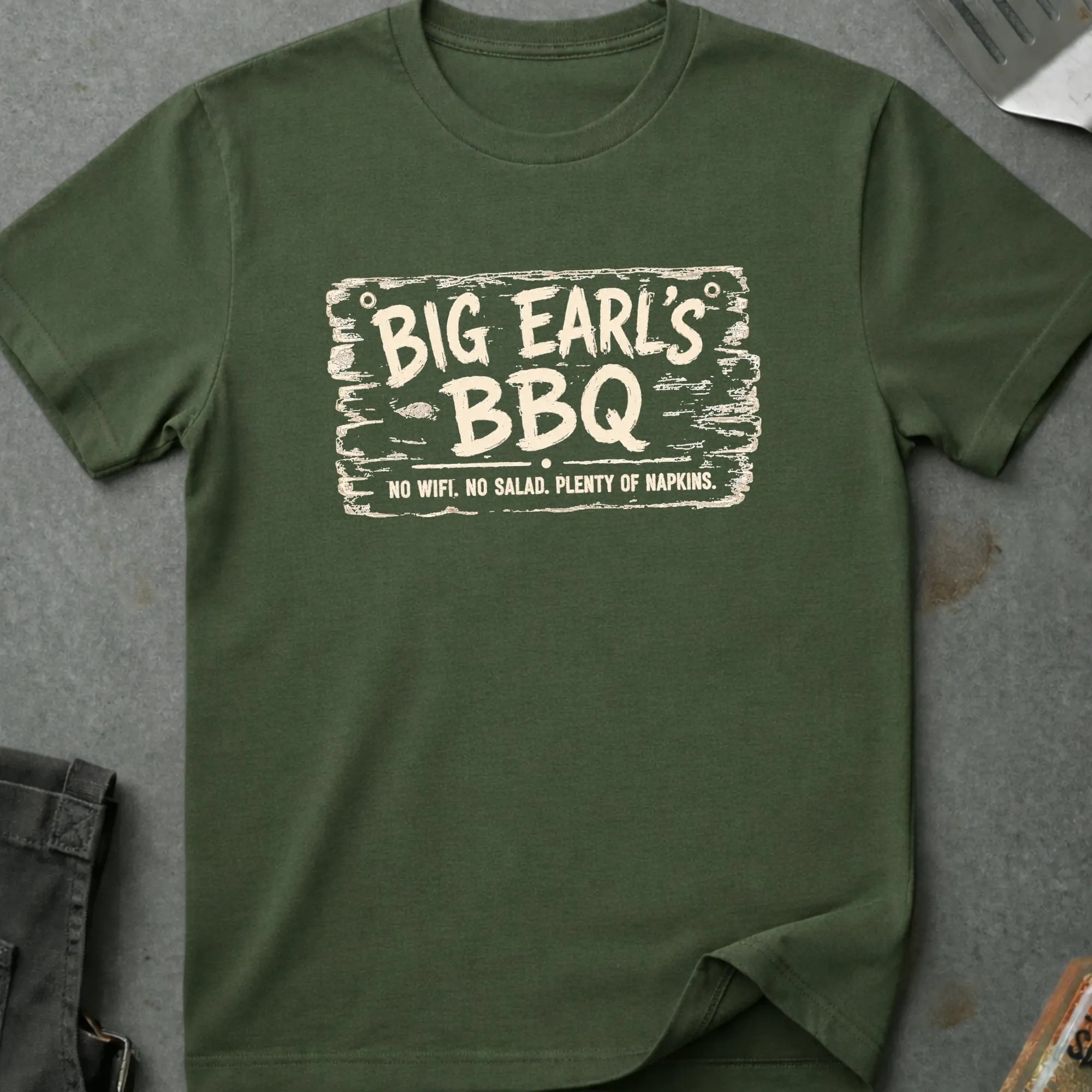 Military Green