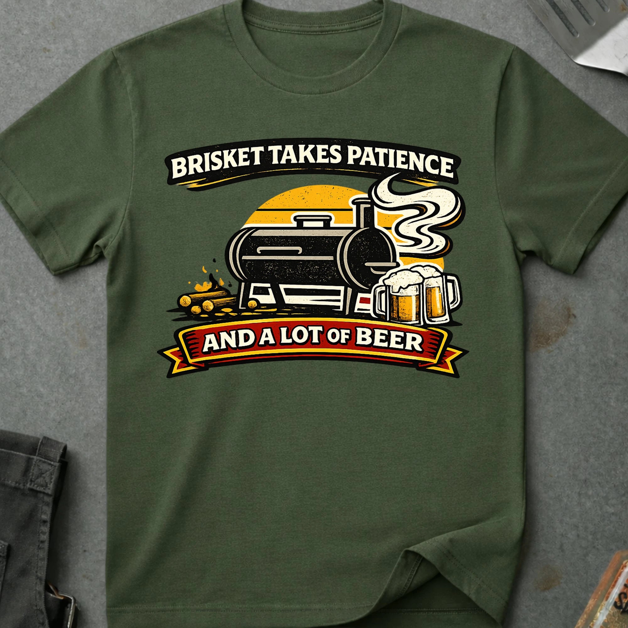 Military Green