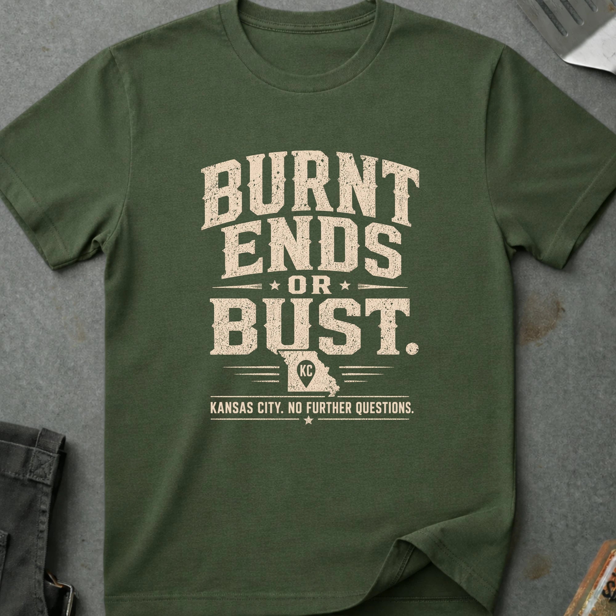 Military Green
