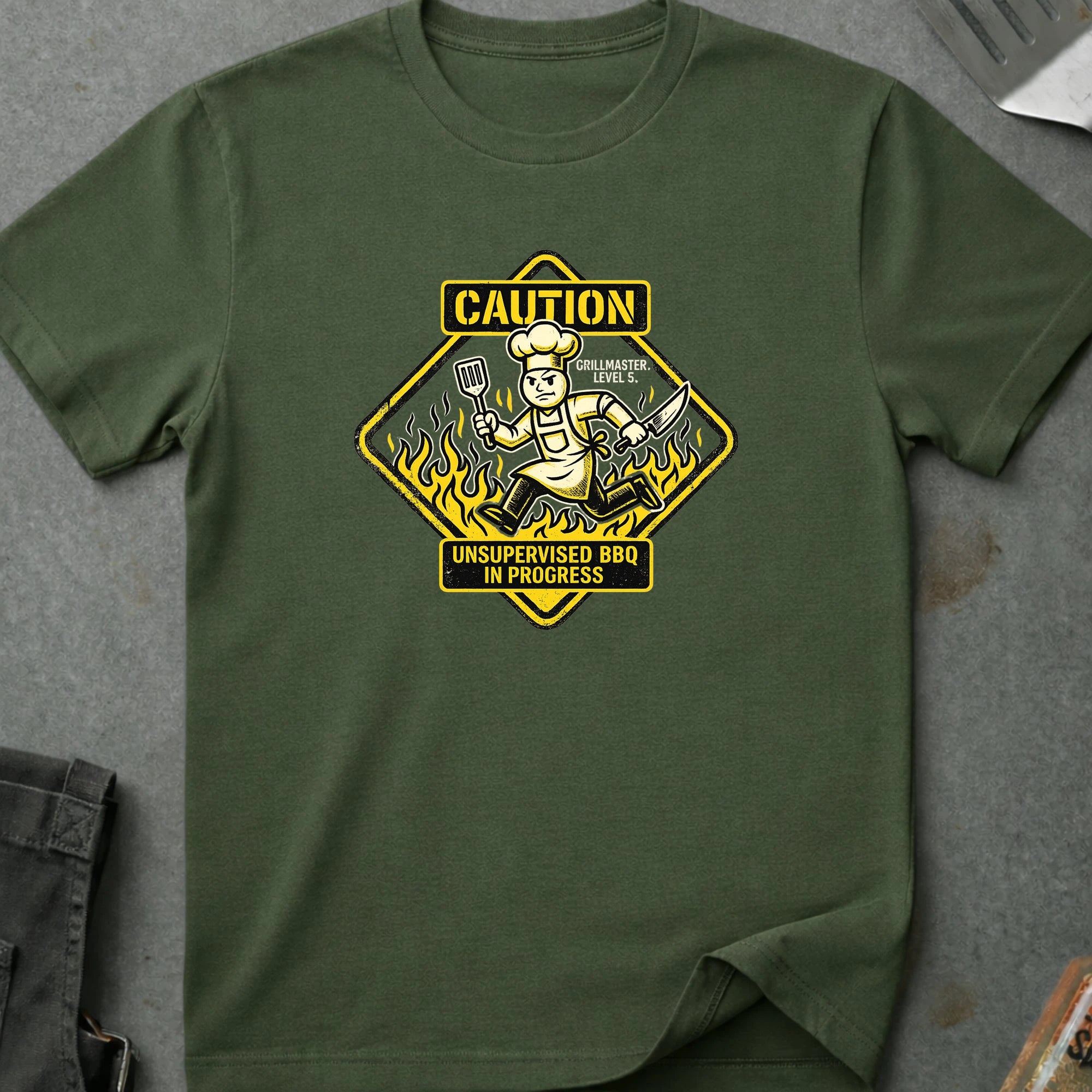 Military Green