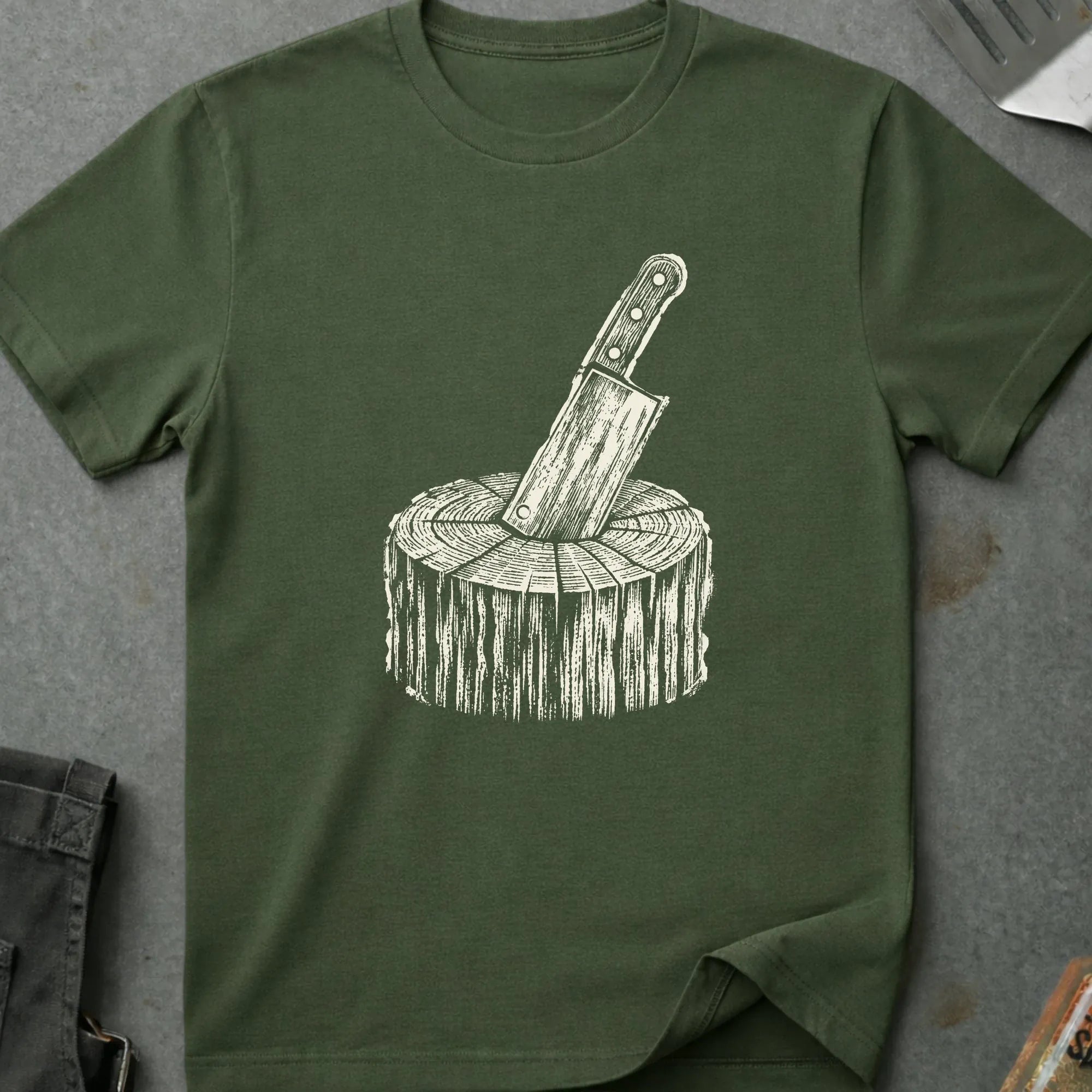 Military Green