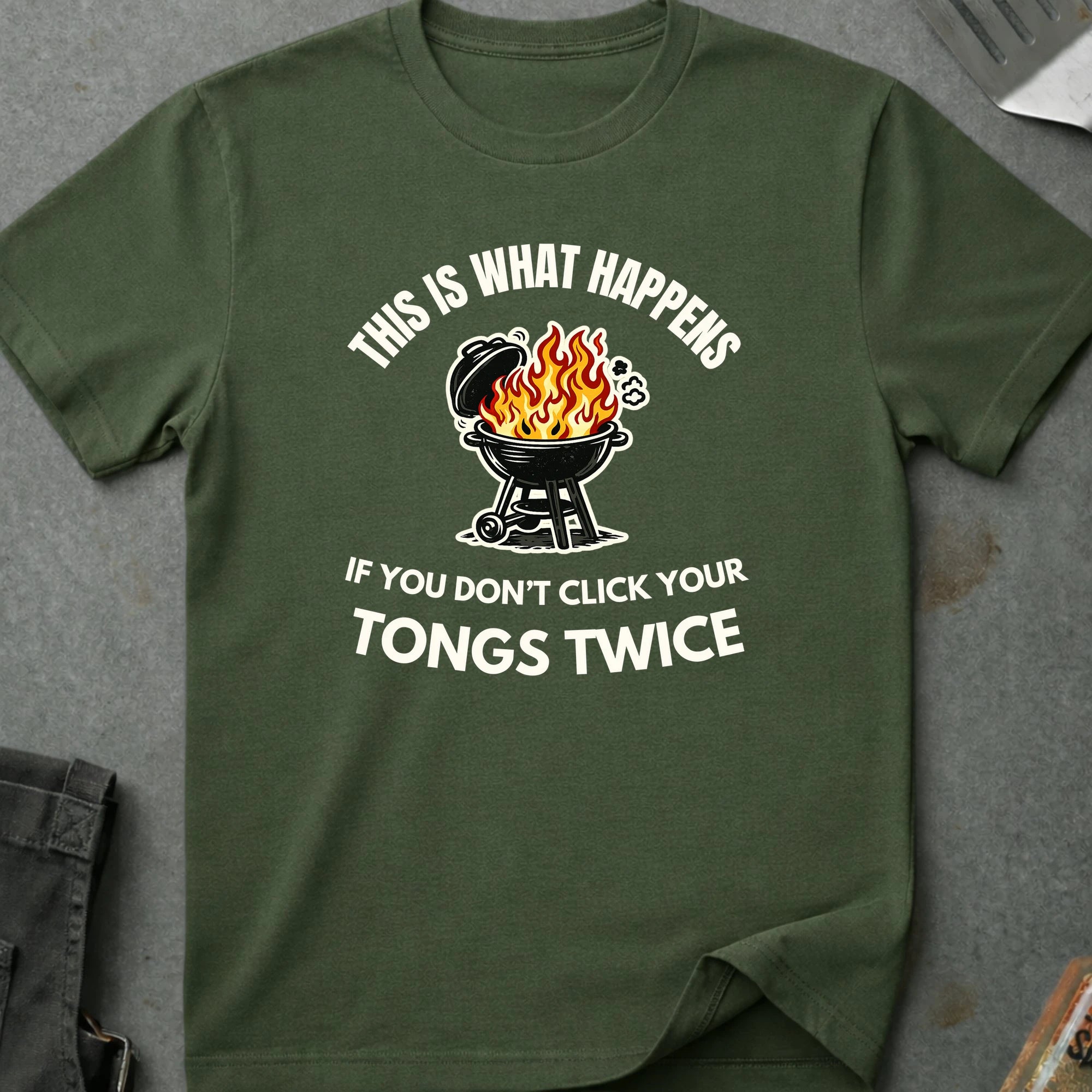 Military Green