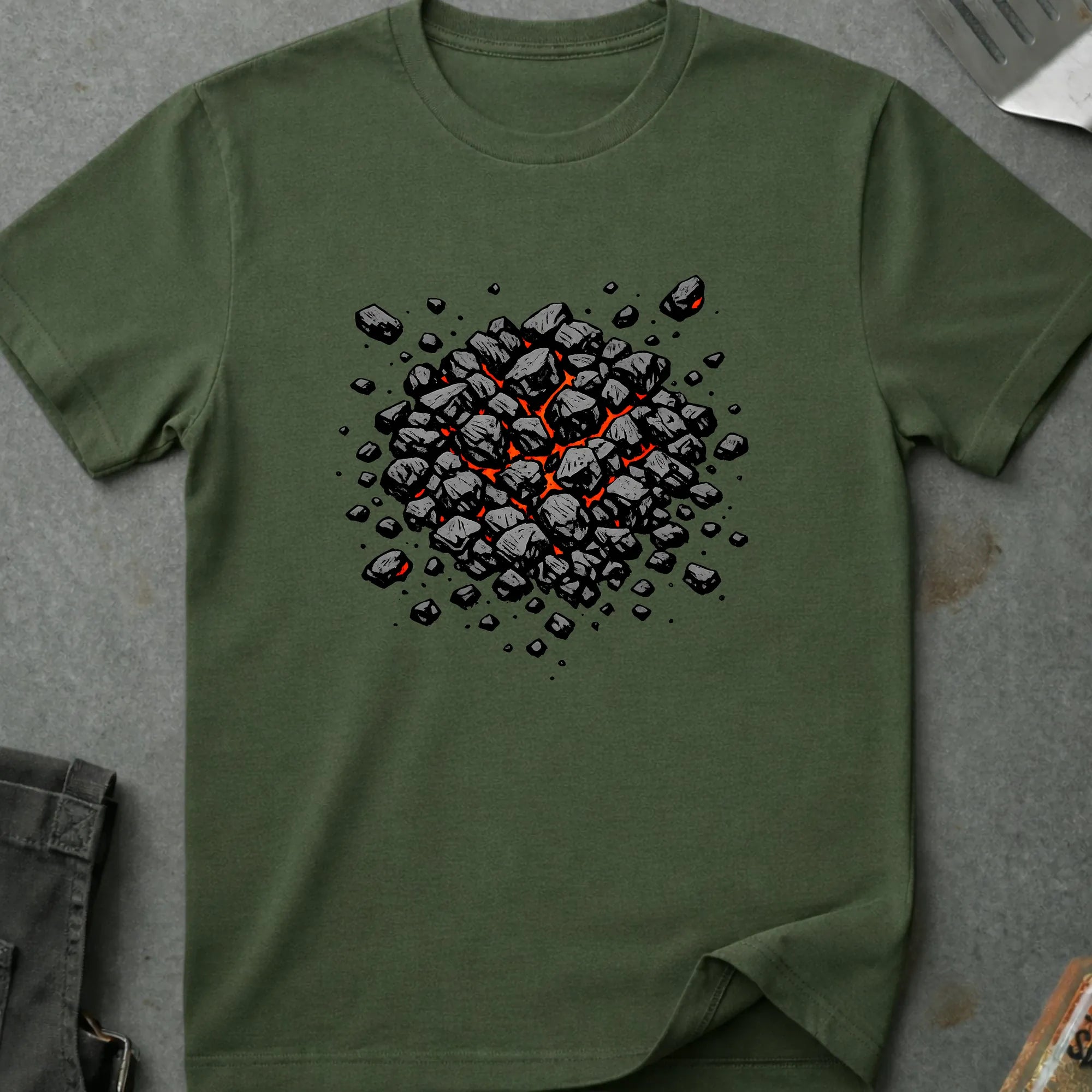 Military Green