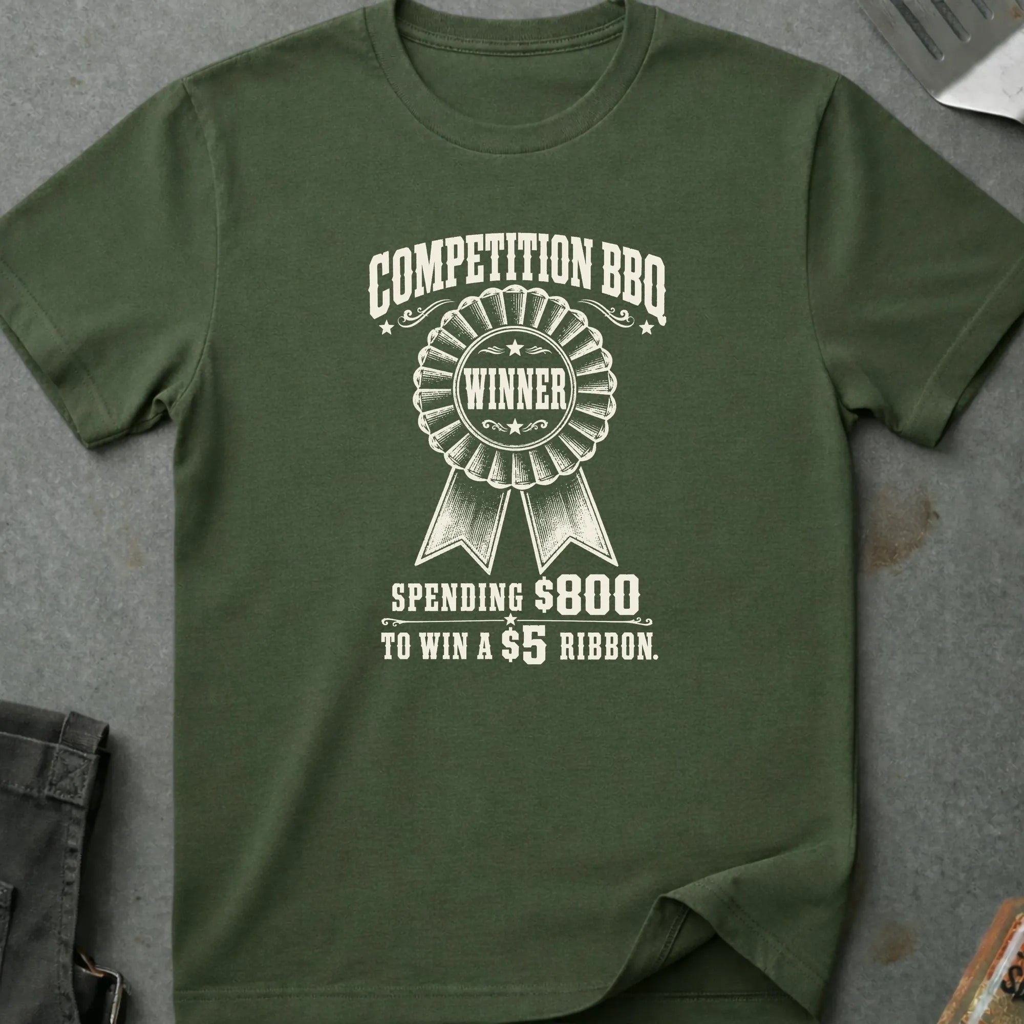 Military Green