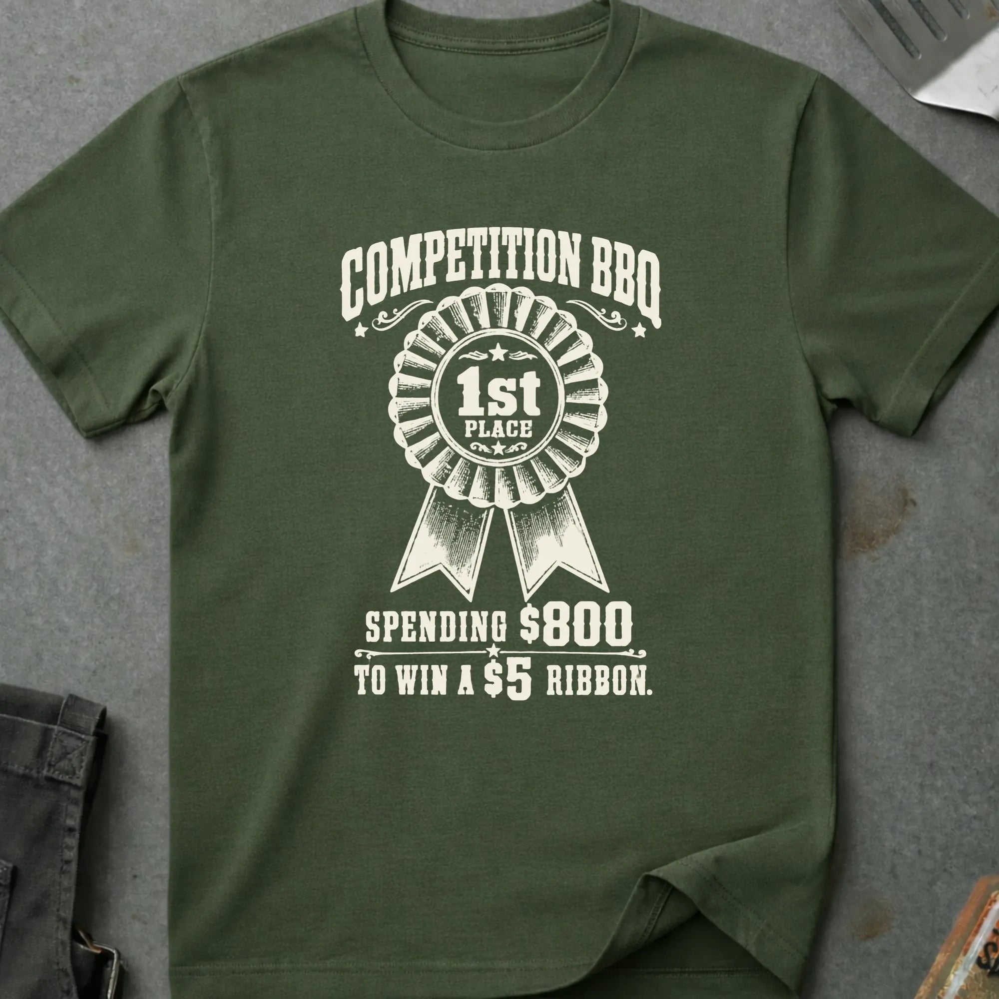 Military Green