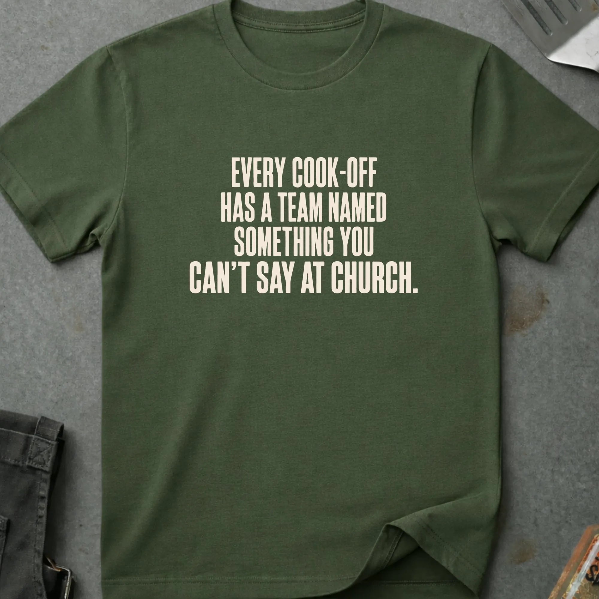 Military Green