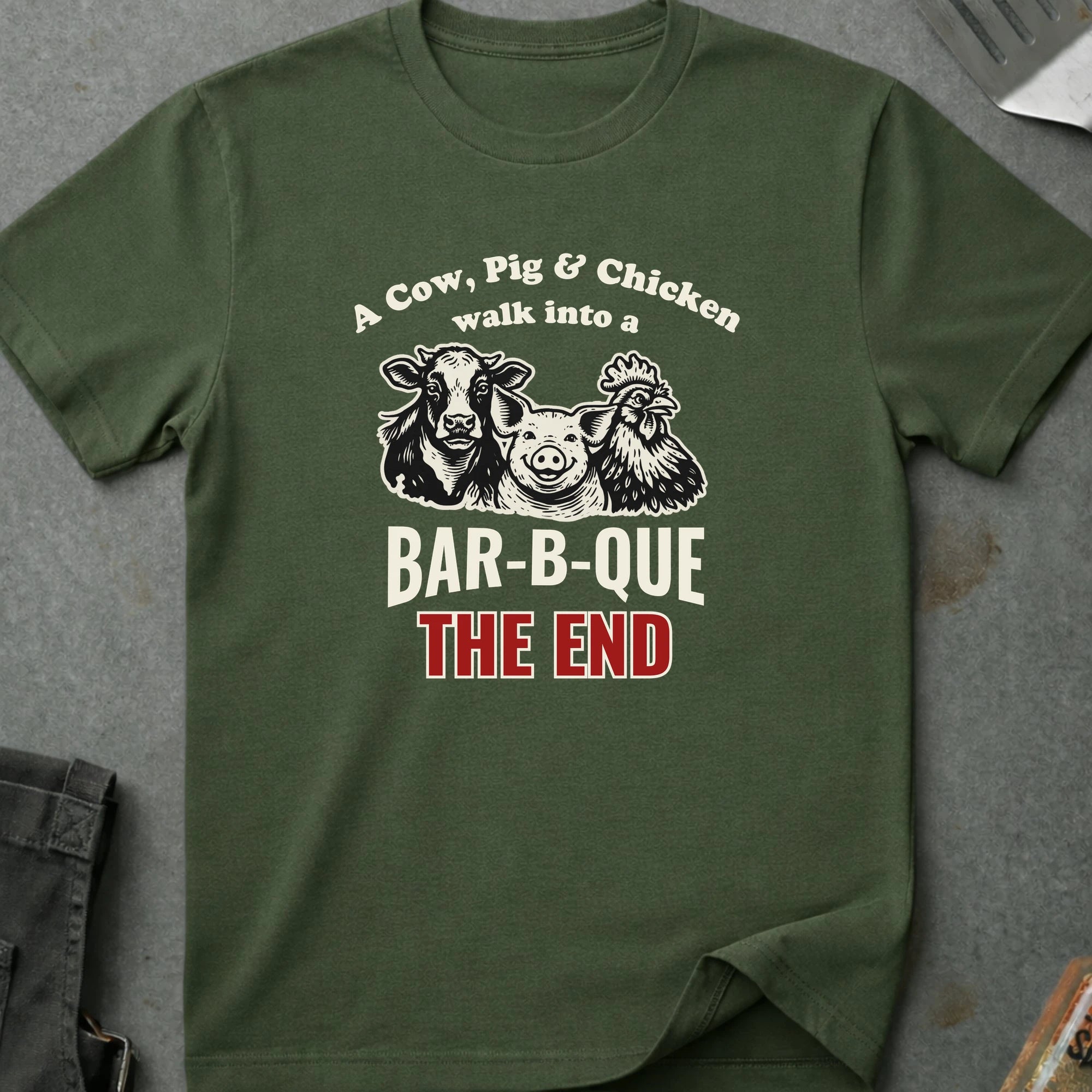 Military Green
