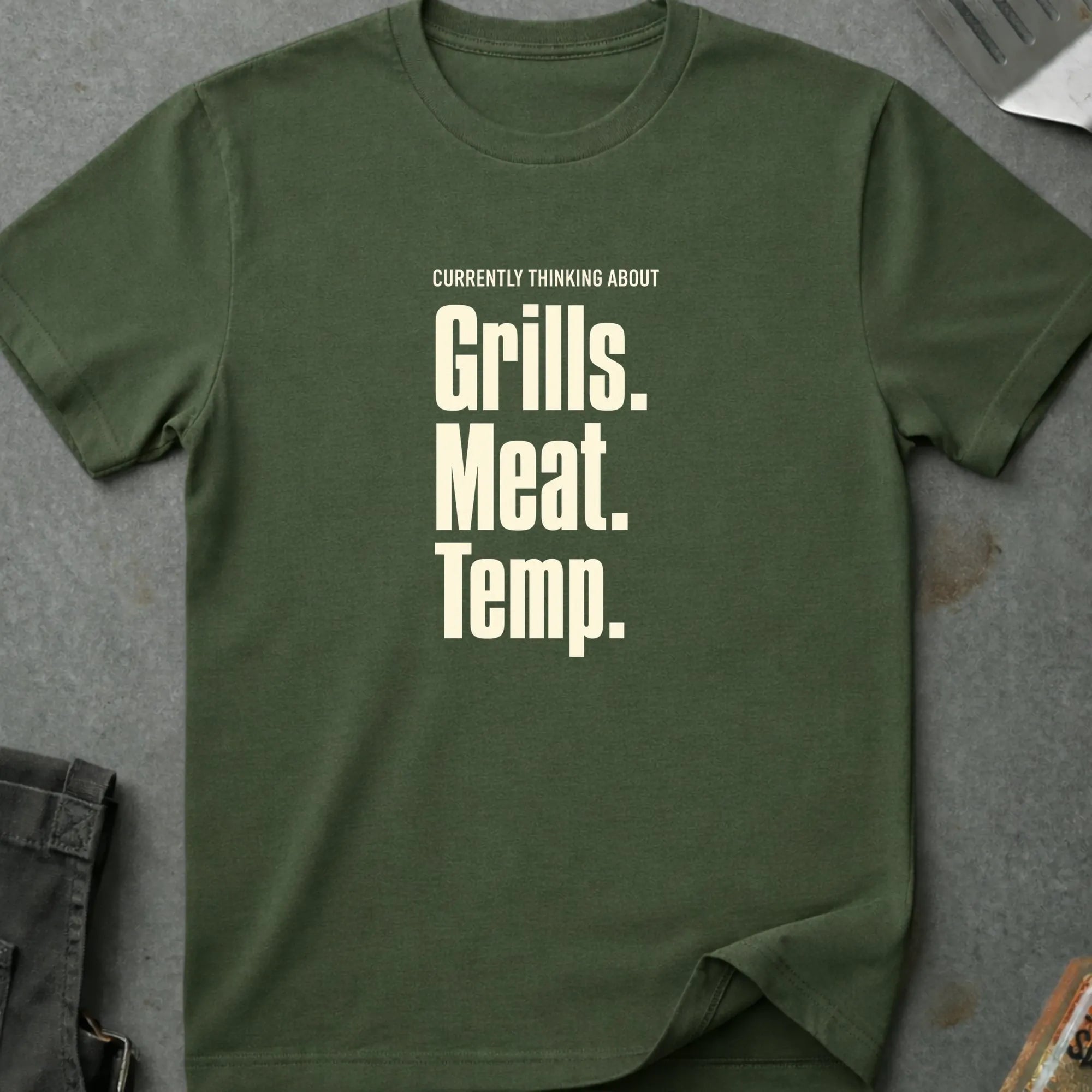 Military Green