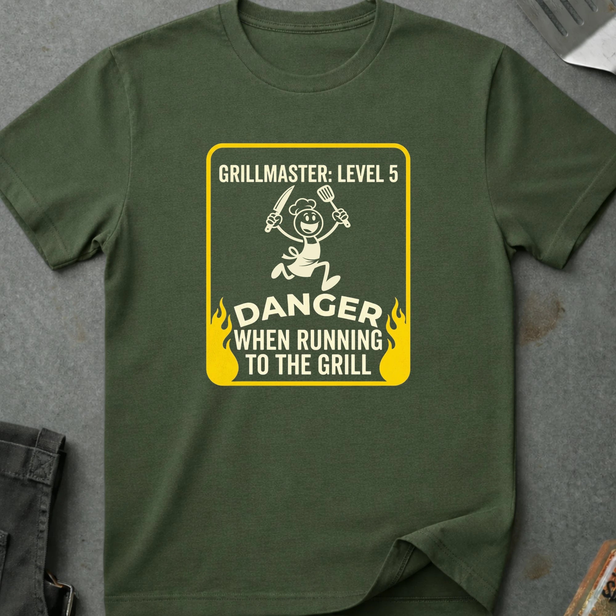 Military Green