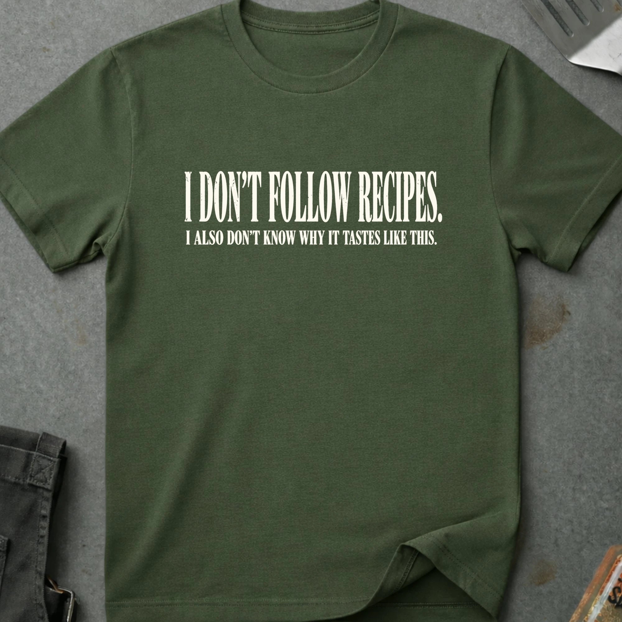 Military Green