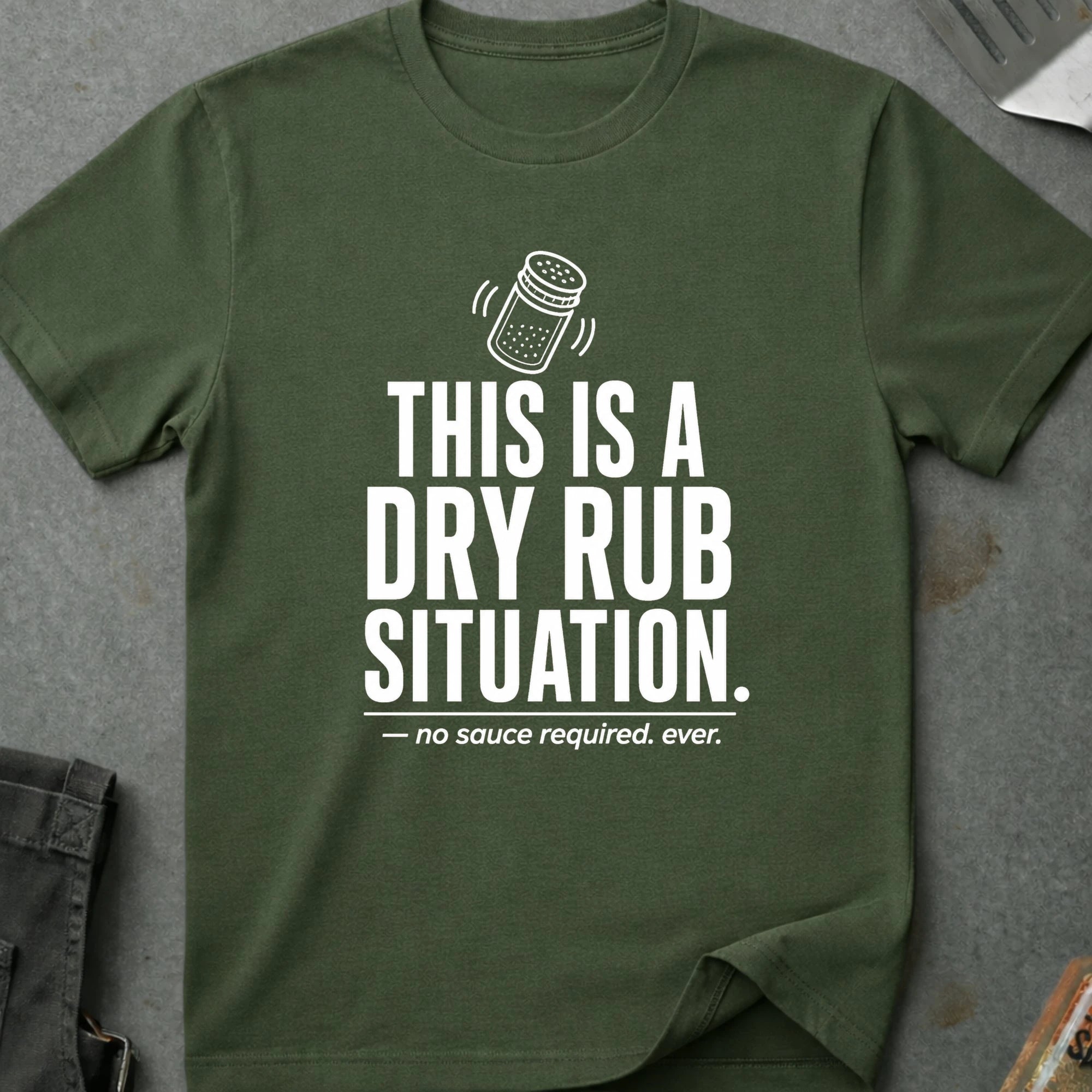 Military Green
