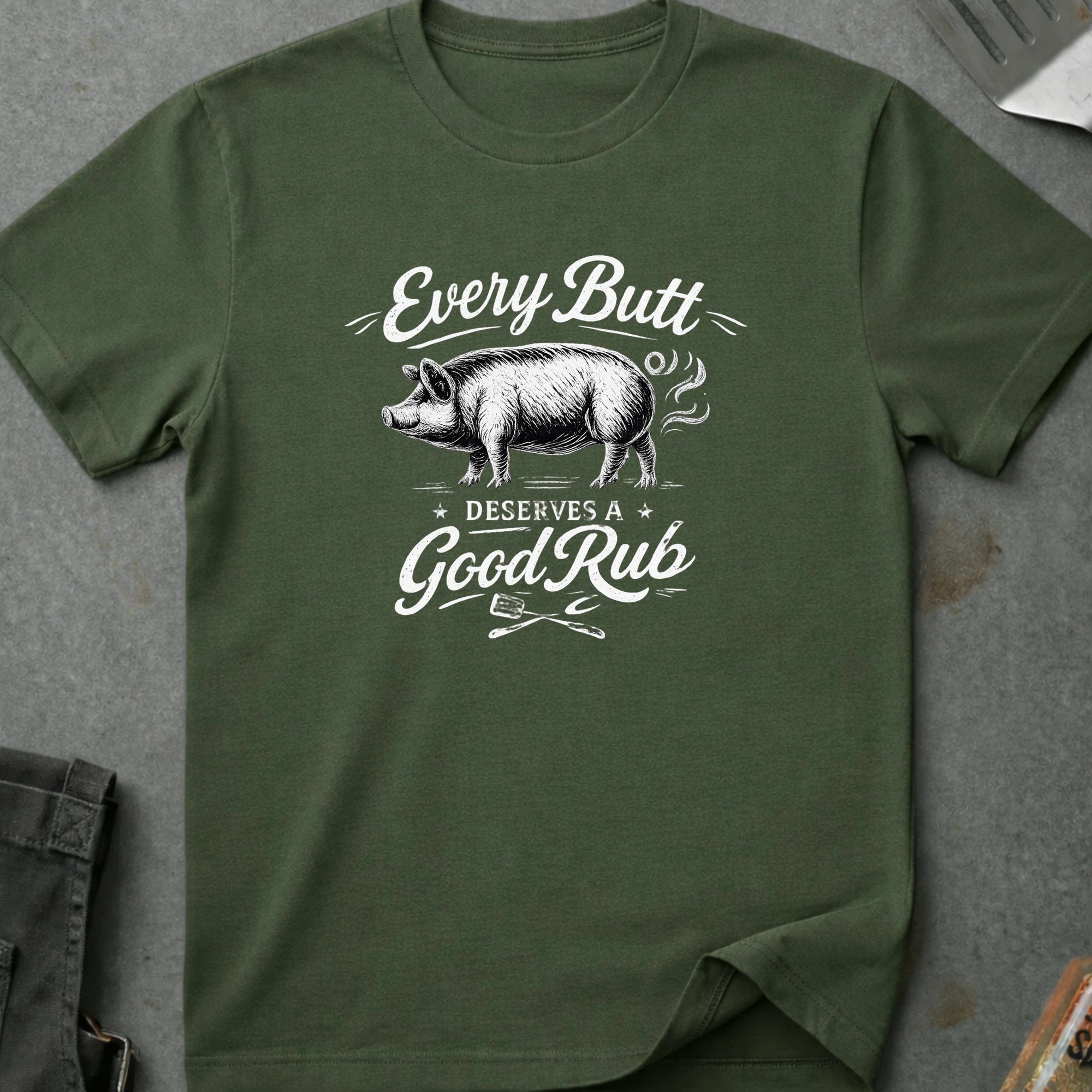 Military Green