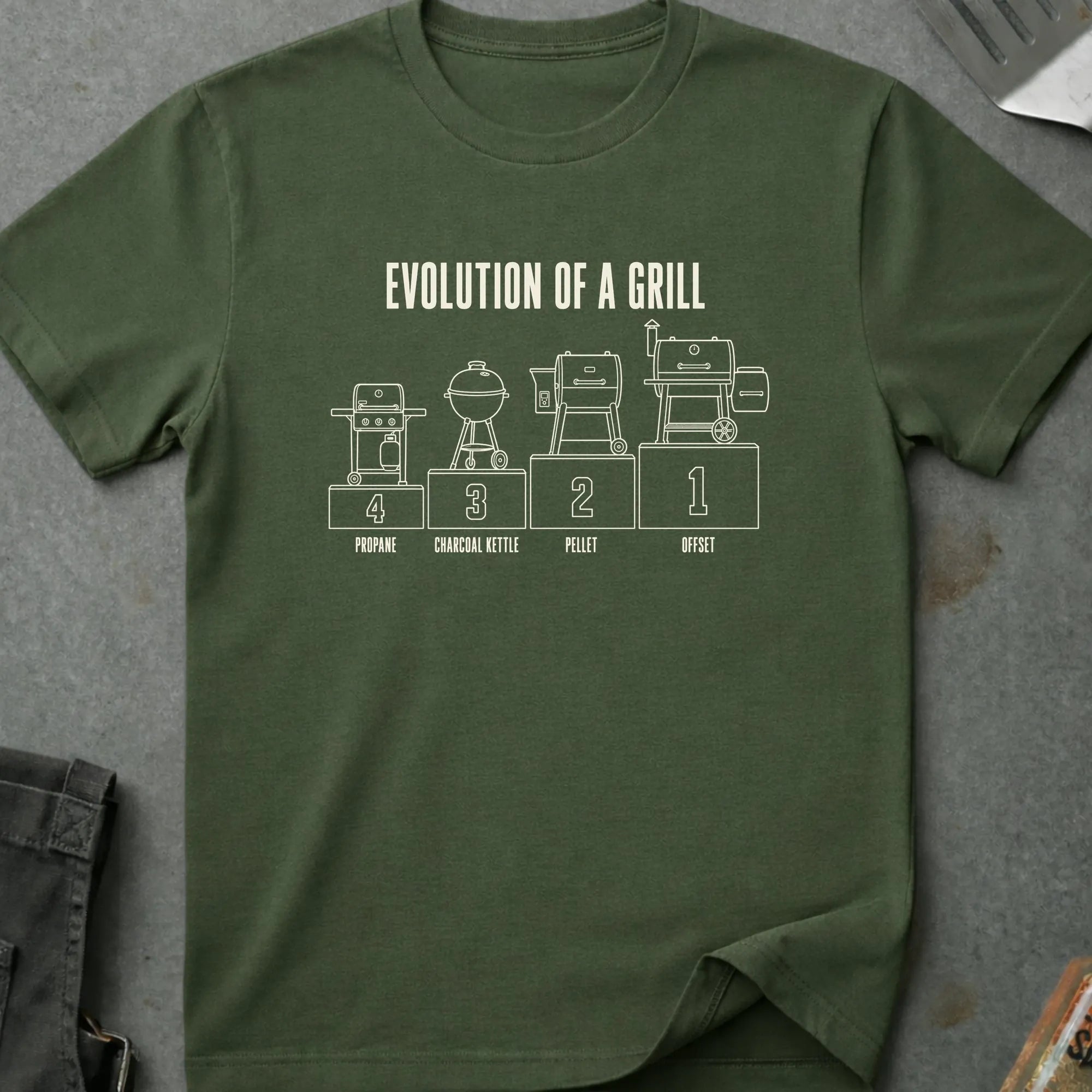 Military Green