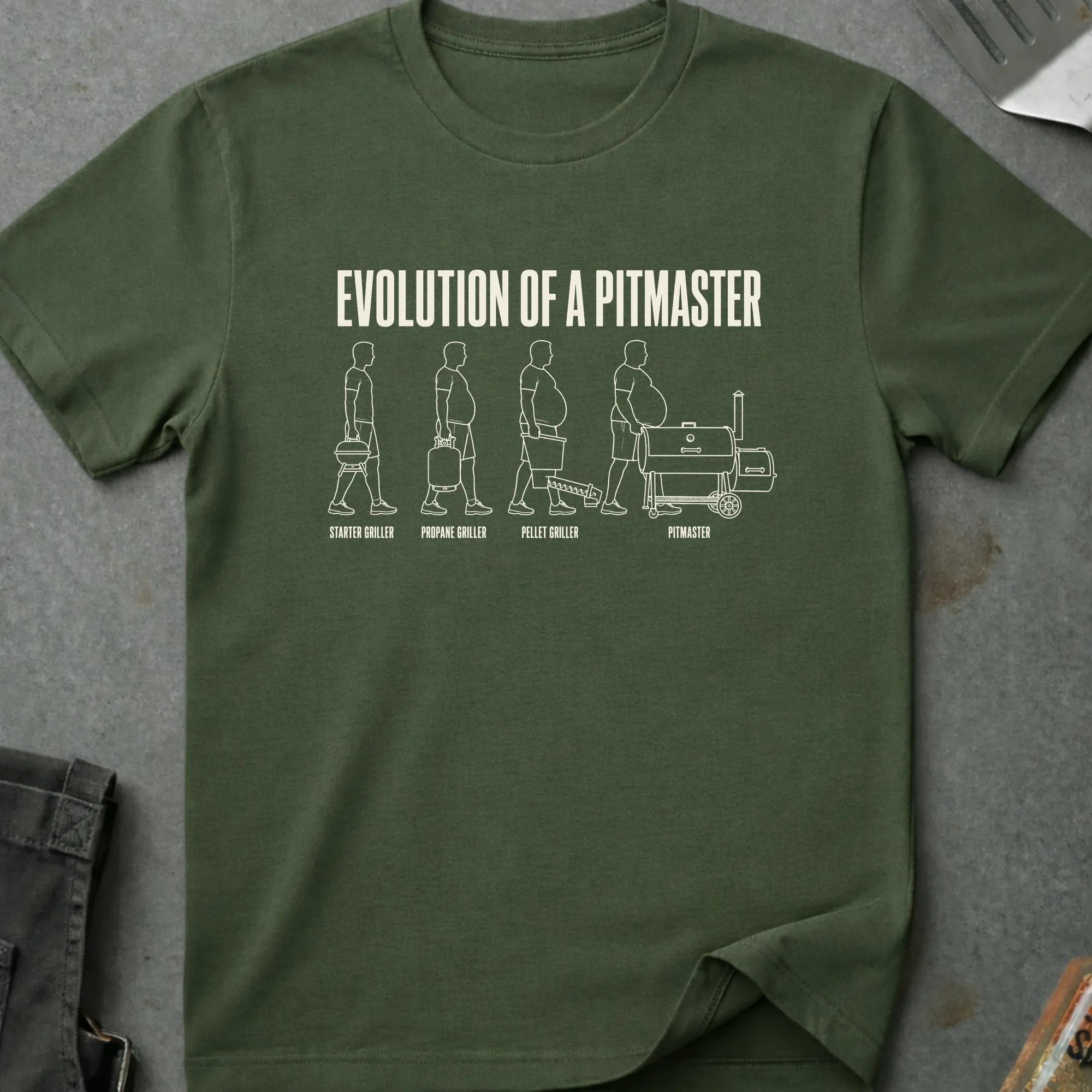 Military Green