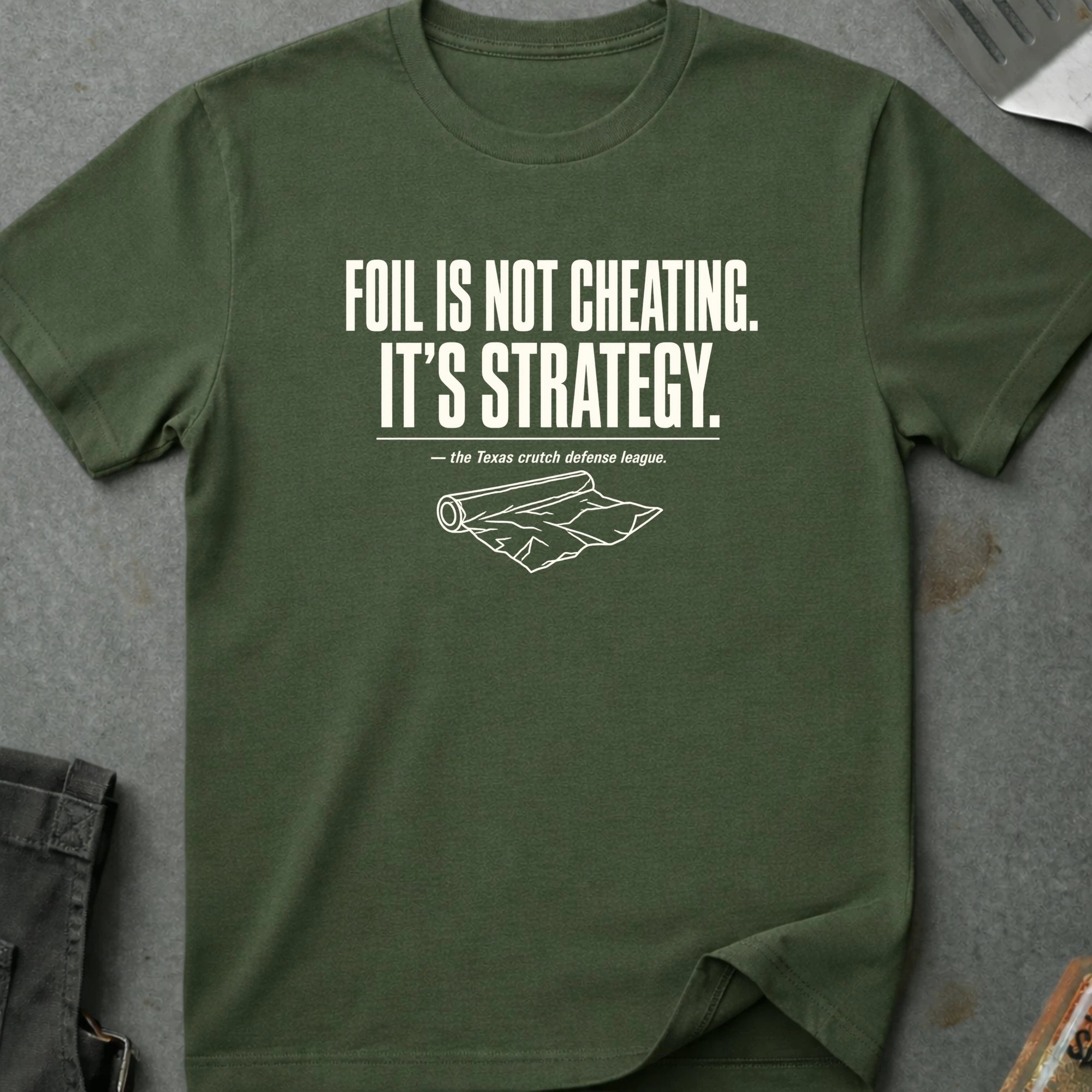 Military Green