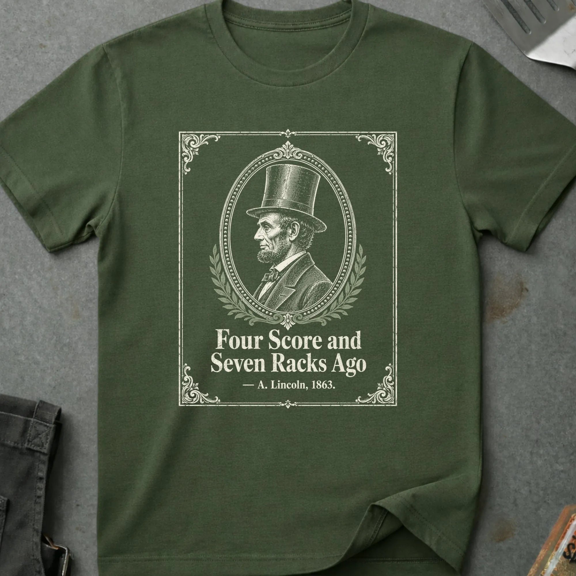 Military Green
