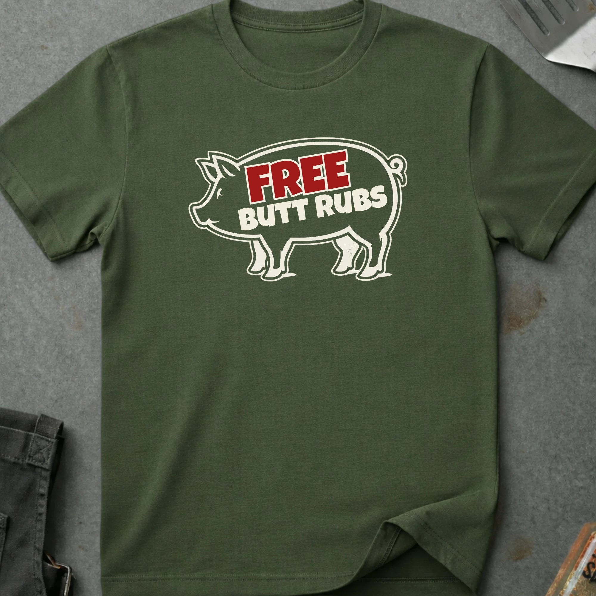 Military Green
