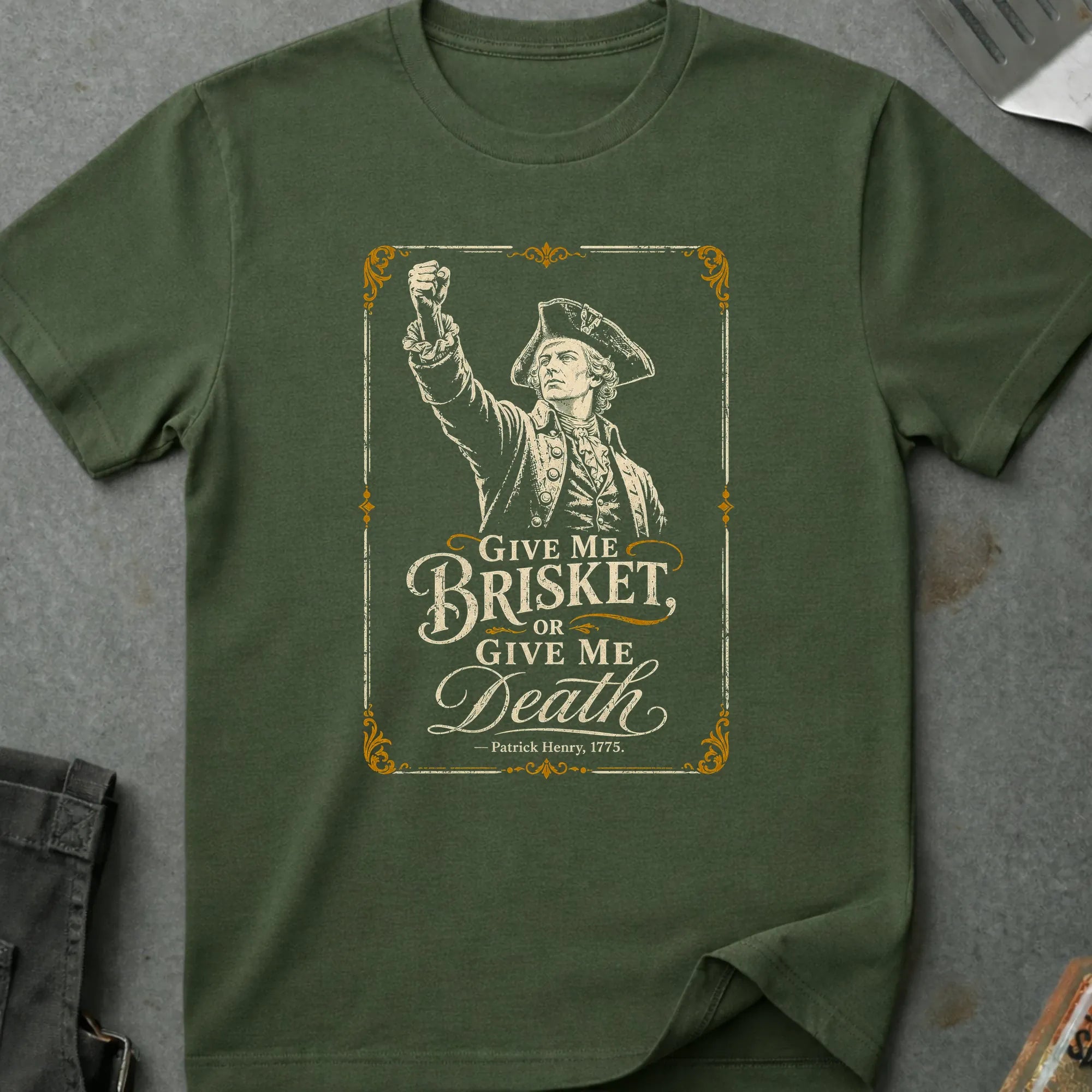 Military Green