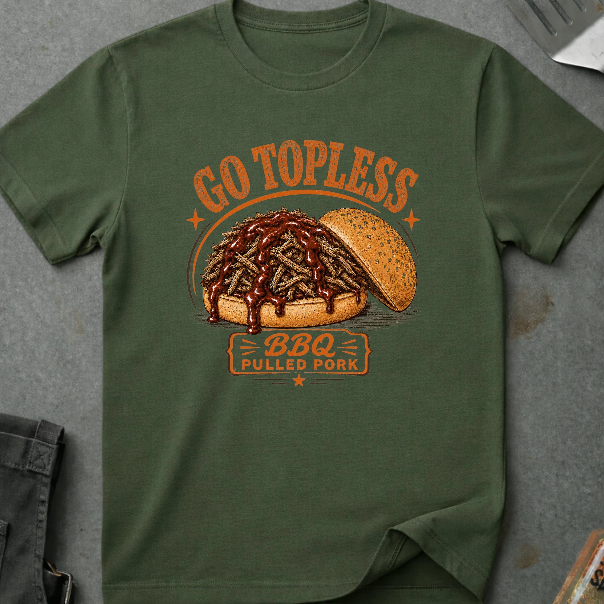 Military Green