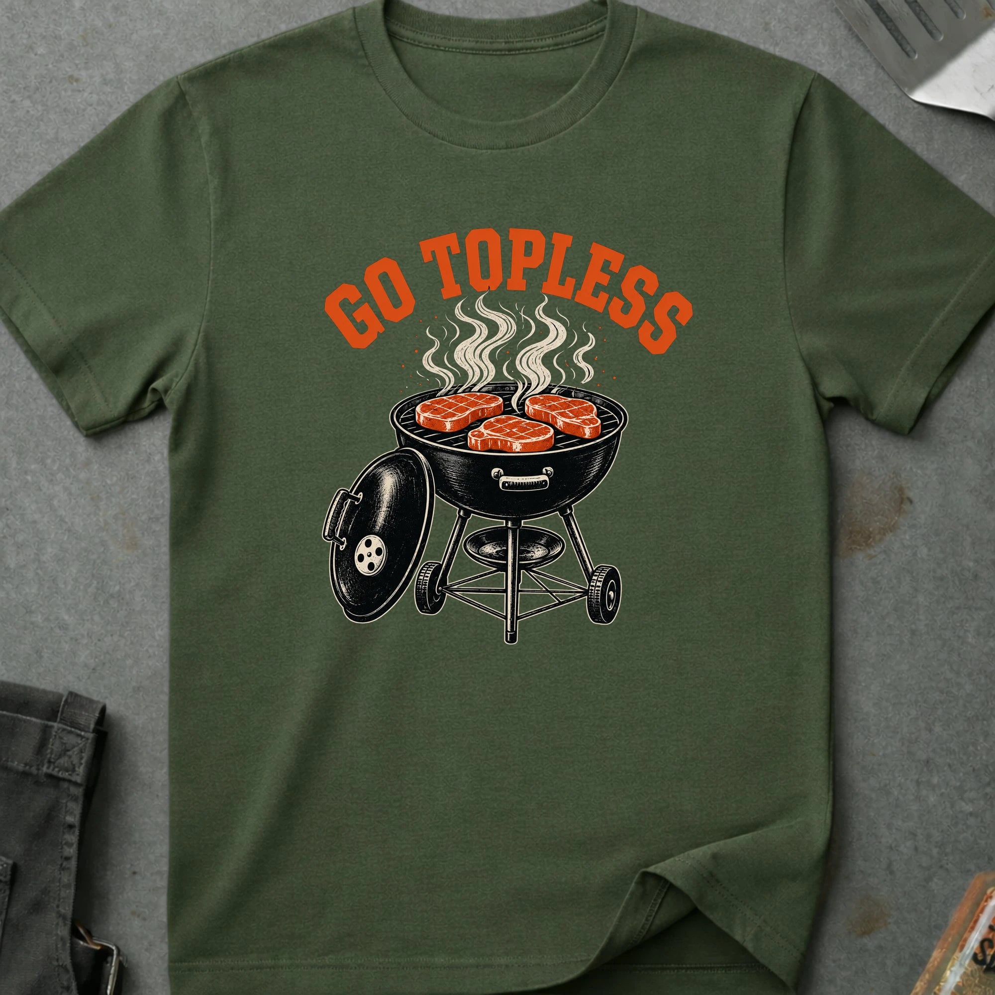 Military Green